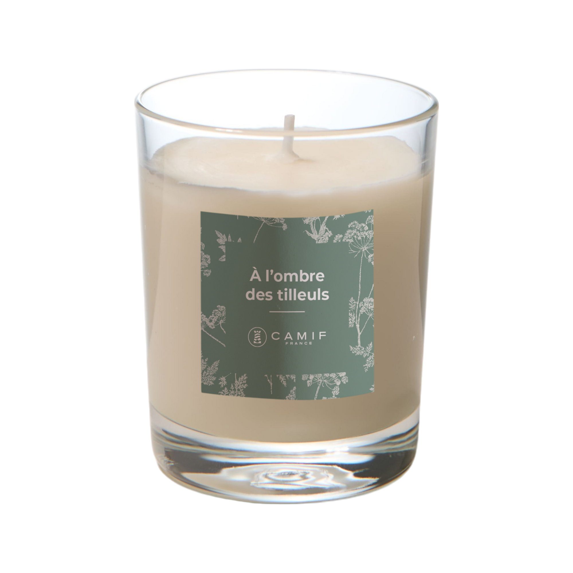 Bougie parfumée À l'ombre des tilleuls CAMIF