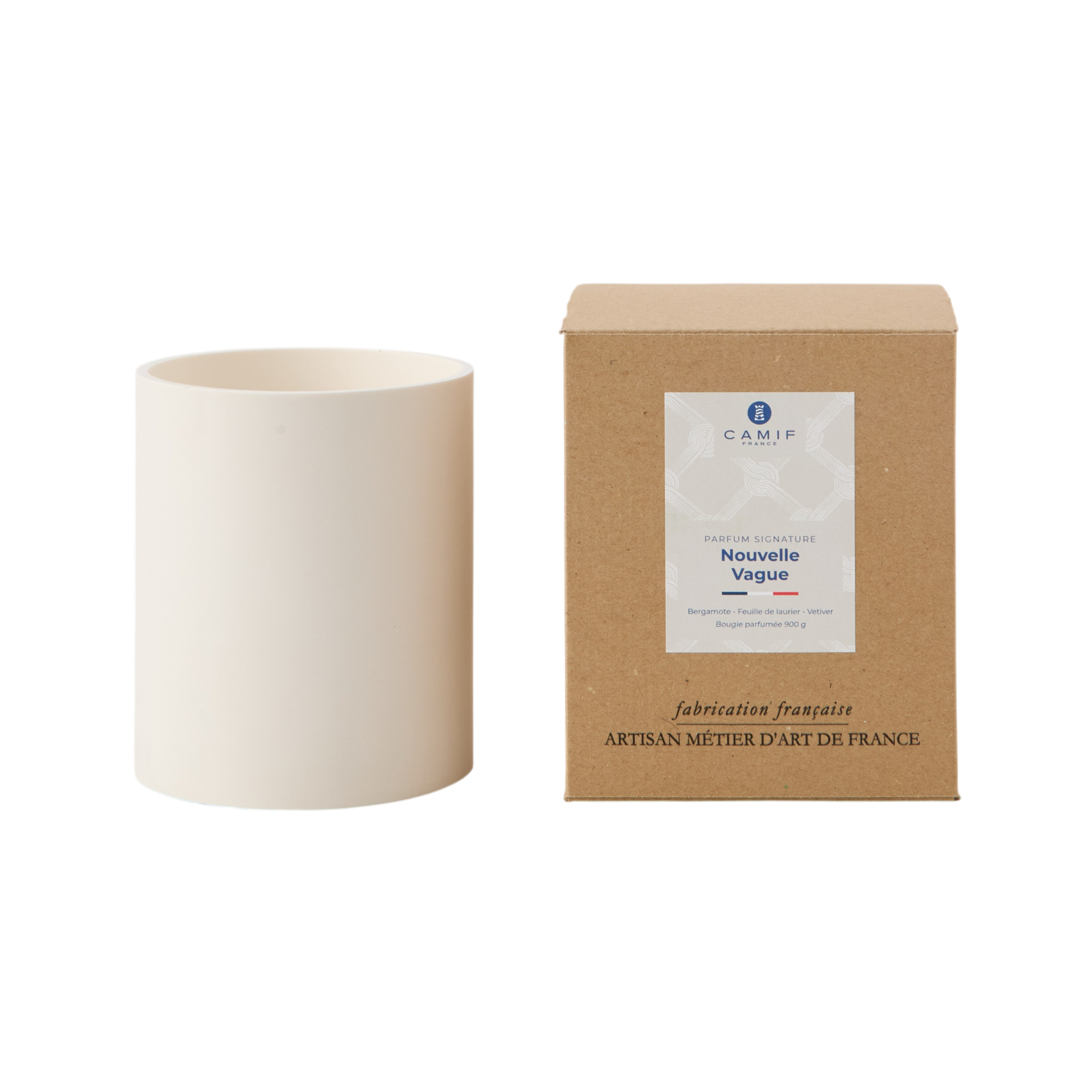 Bougie parfumée Nouvelle Vague
