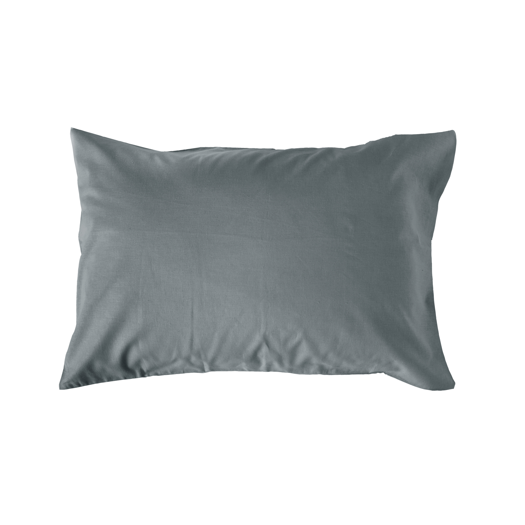 Taie d'oreiller coton lin Valentine