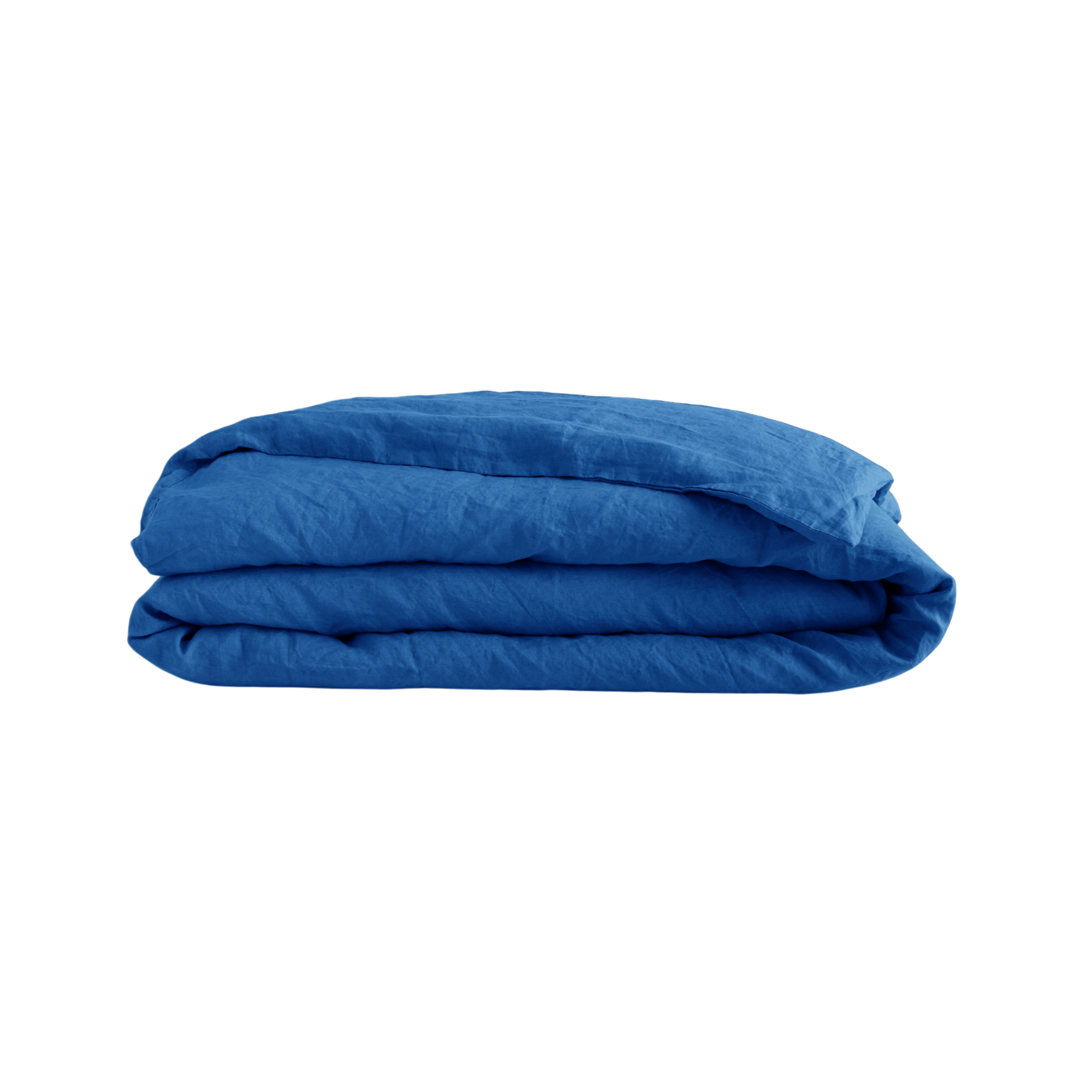 Housse de couette lin Jade - Image 1