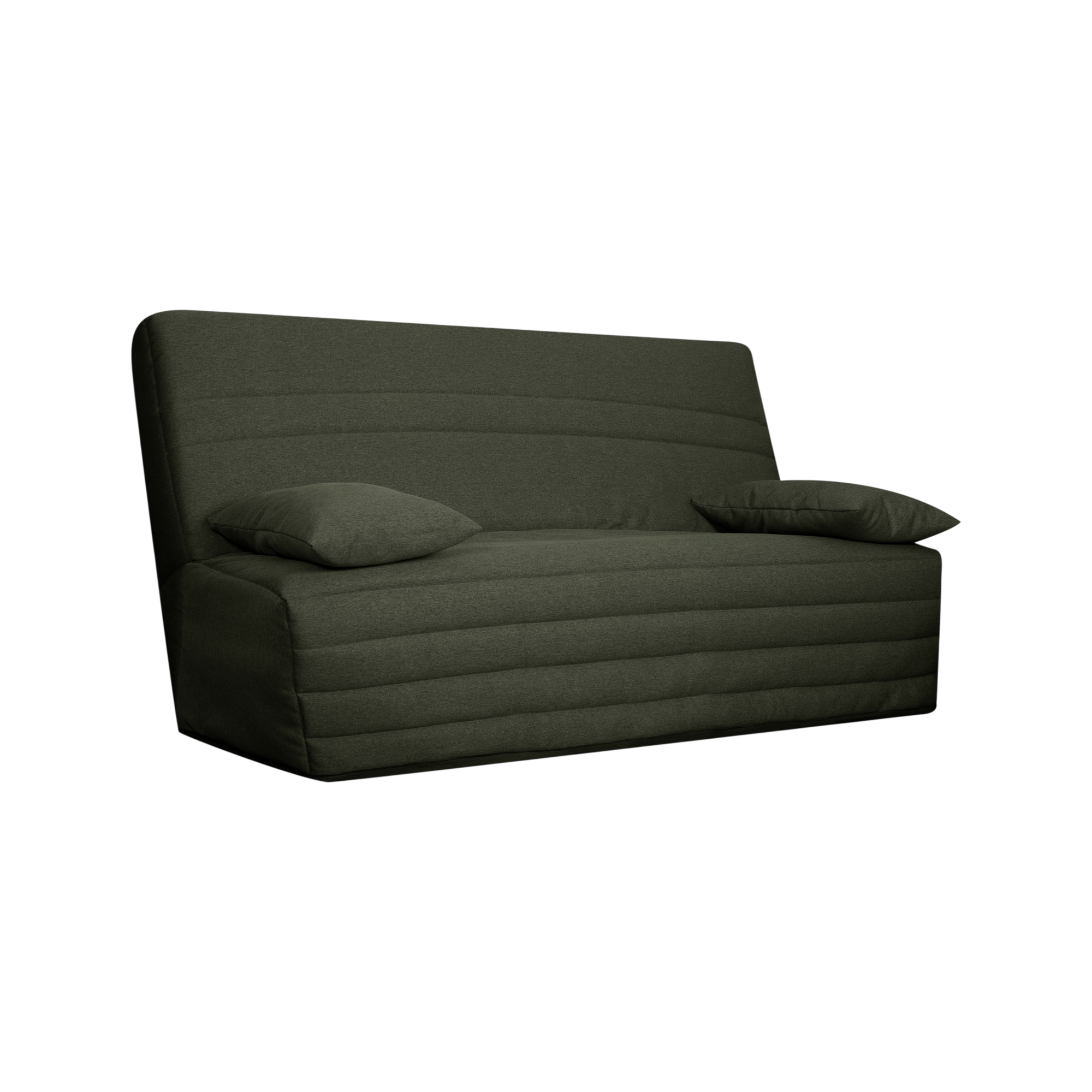 Canapé Clic clac tissu Ondée