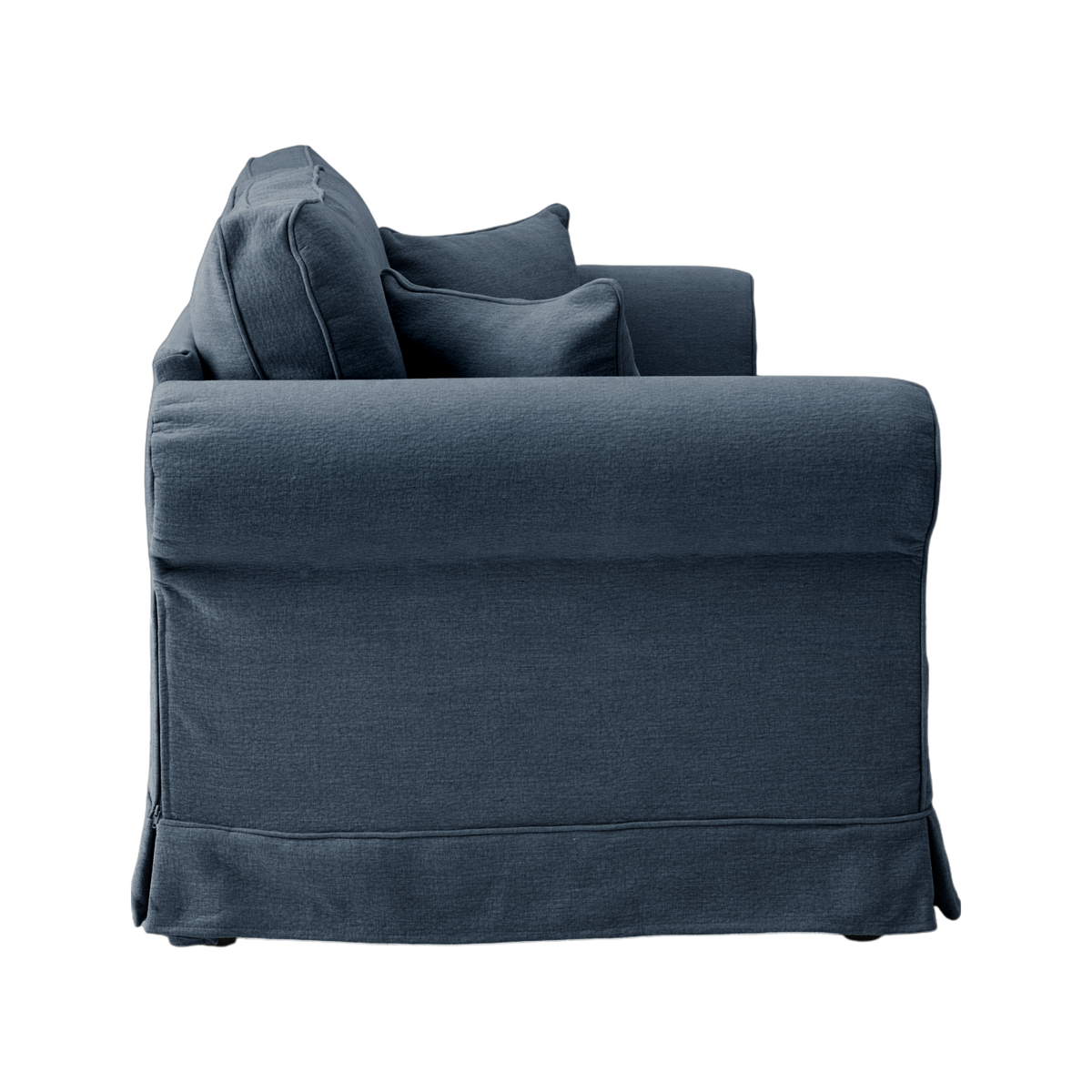 Canapé convertible tissu déhoussable Naxos Canapé convertible tissu déhoussable Naxos
