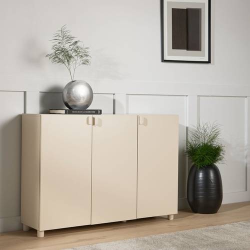 Buffet 3 portes 117 cm Paloma