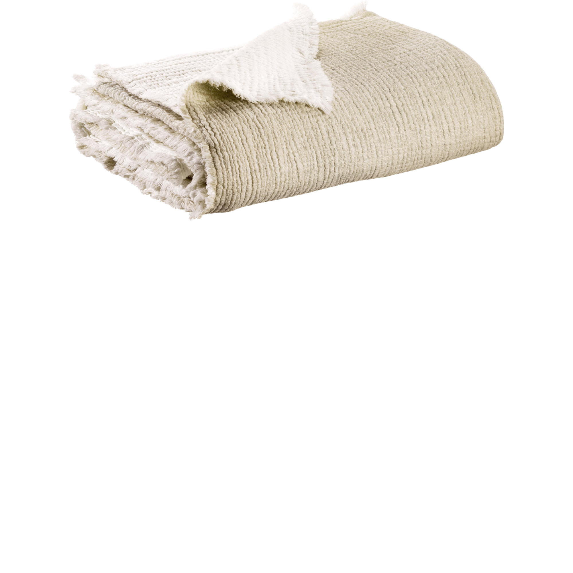 Jeté coton Emilio