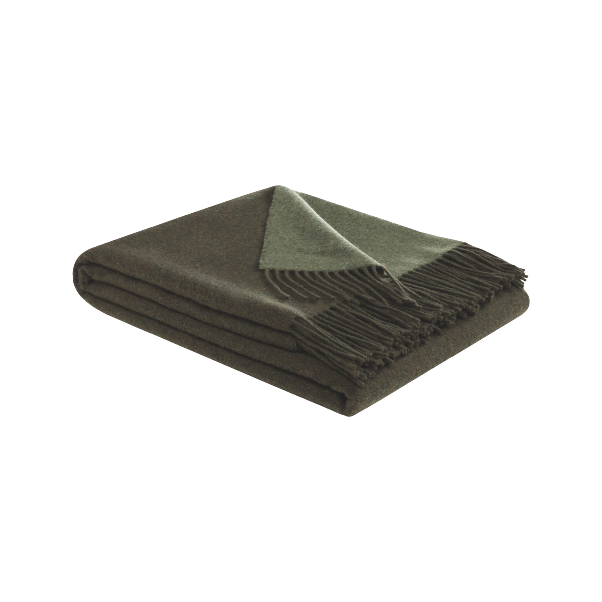 Plaid laine et cachemire Clarence Plaid laine et cachemire Clarence