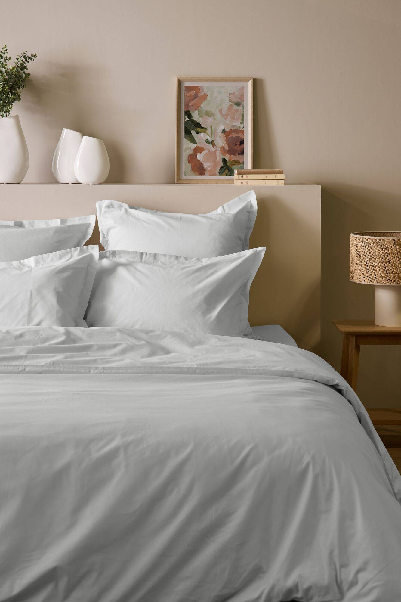 Housse de couette coton bio Fil & Sens