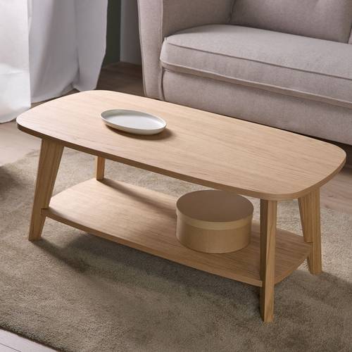 Table basse bois Agatha