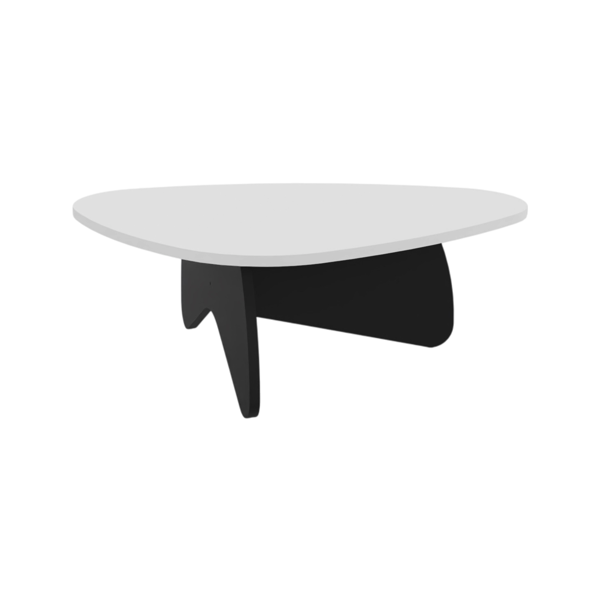 Table basse galet