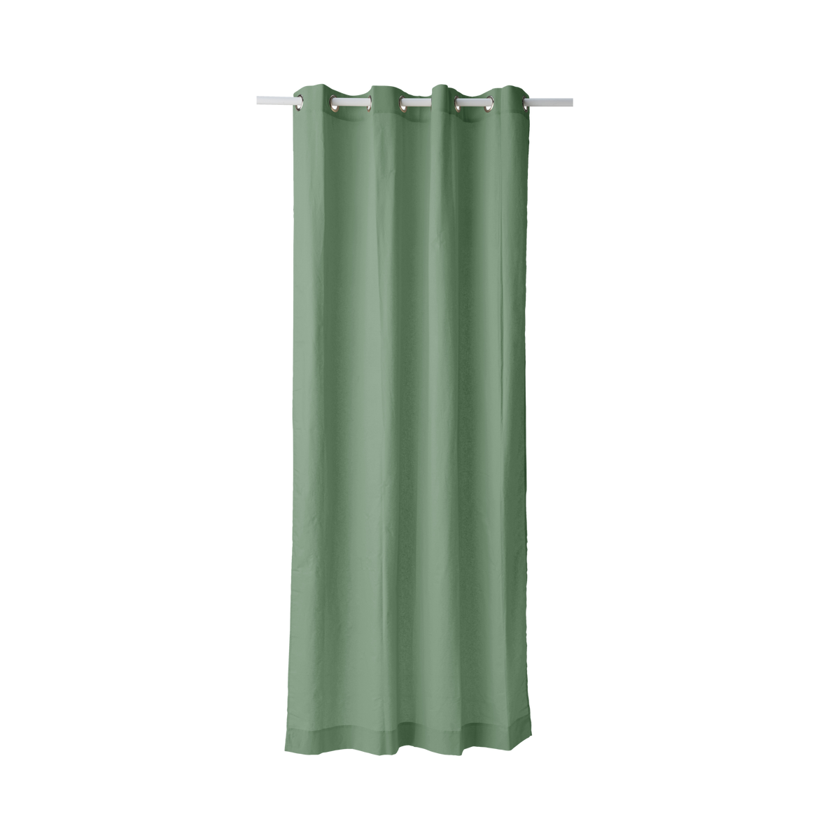 Rideau coton lin Valentine Rideau coton lin Valentine