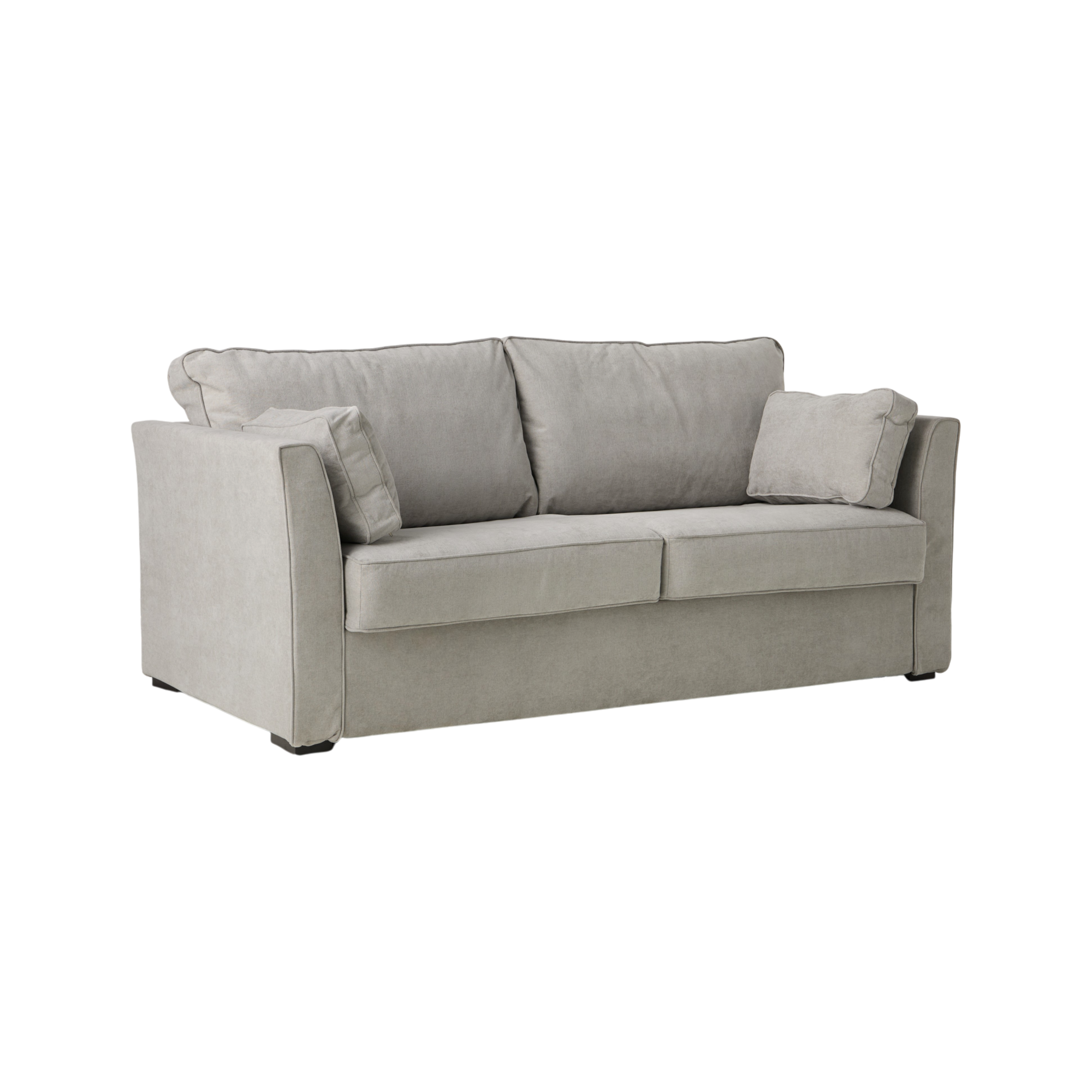 Canapé convertible tissu déhoussable Marbella