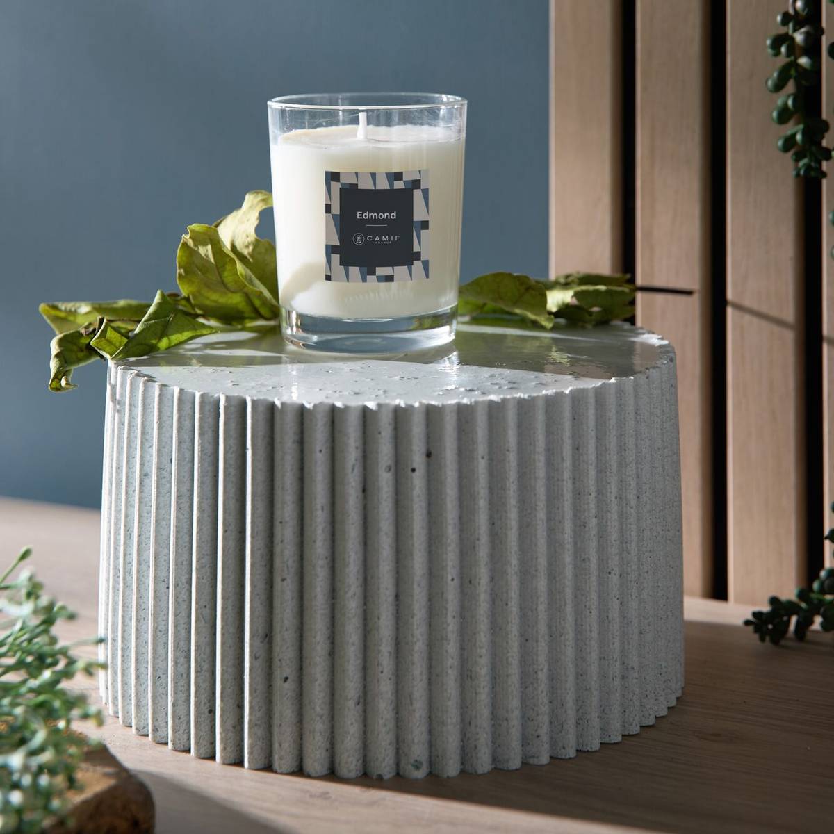 Bougie parfumée Edmond Bougie parfumée Edmond