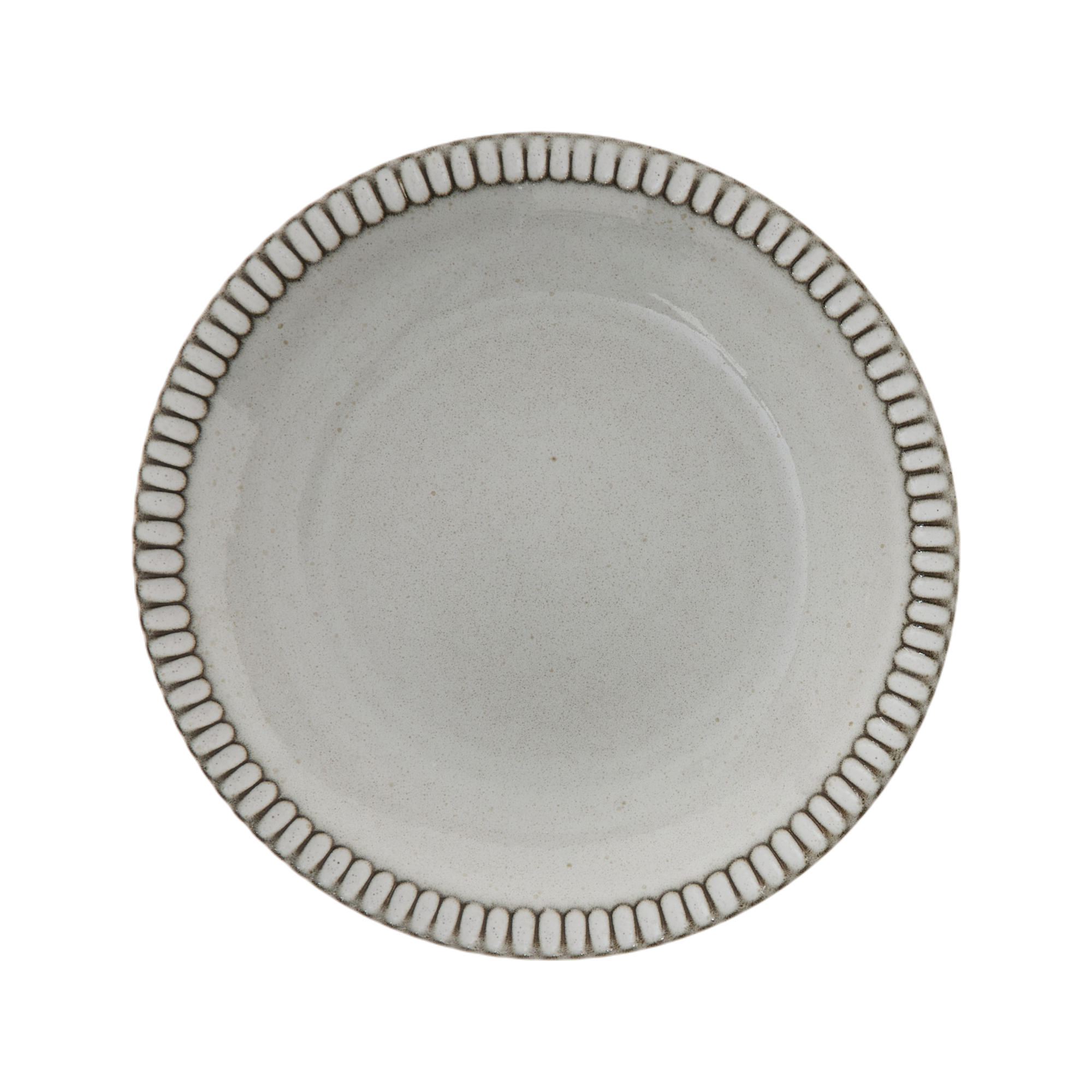 Lot de 6 Assiettes plates Canelada