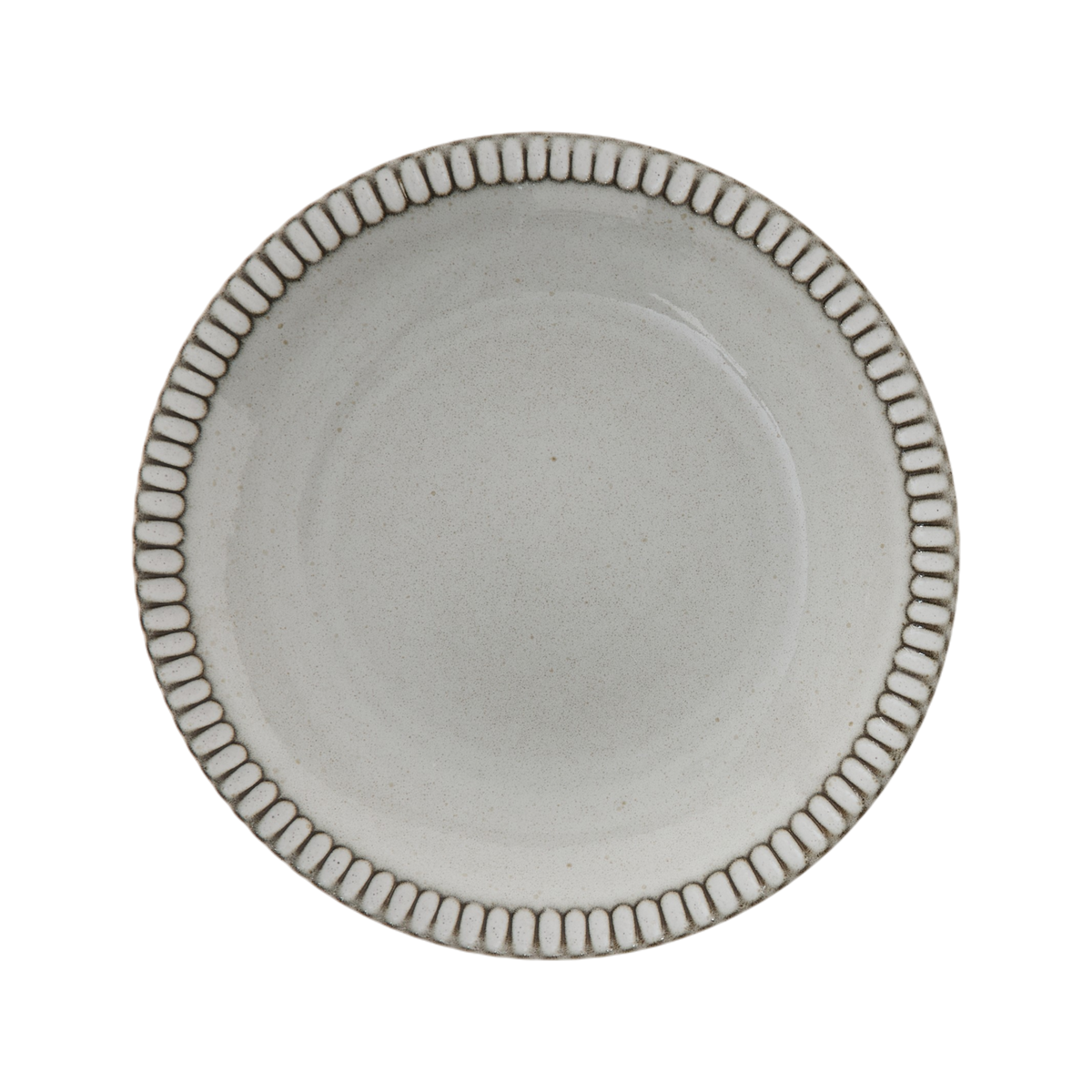 Lot de 6 Assiettes plates Canelada Lot de 6 Assiettes plates Canelada