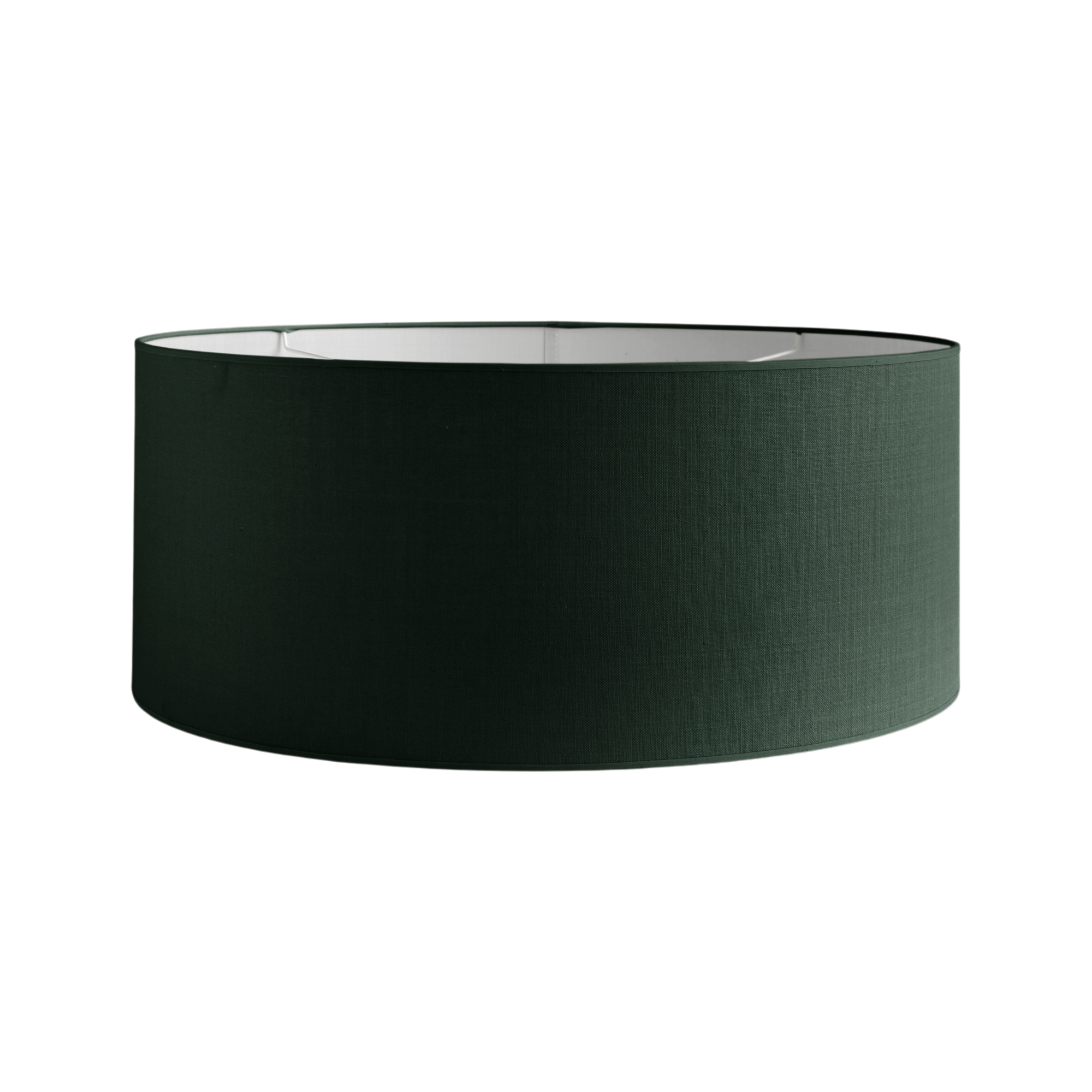 Abat-jour cylindrique coton Rivage