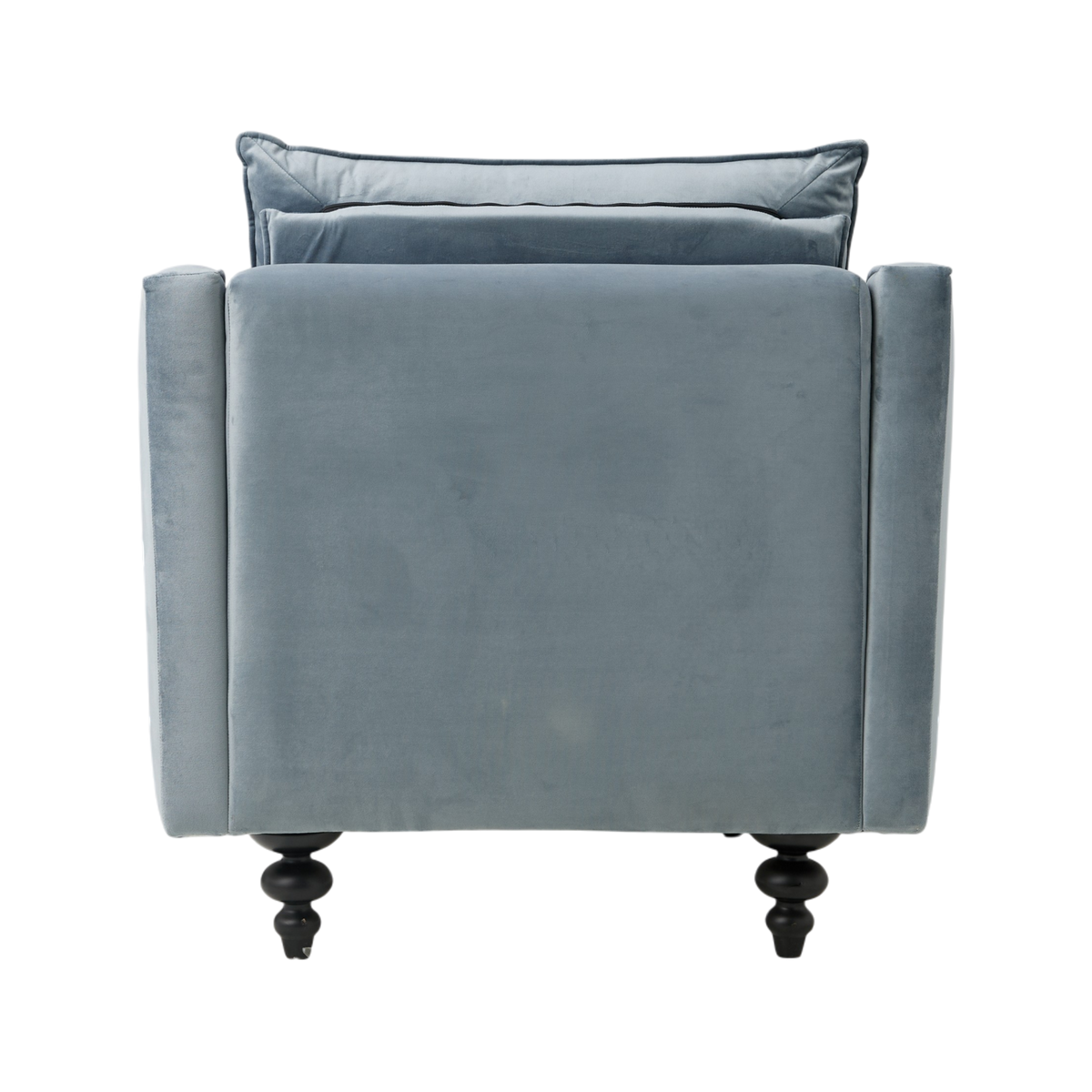 Fauteuil velours Orso Fauteuil velours Orso