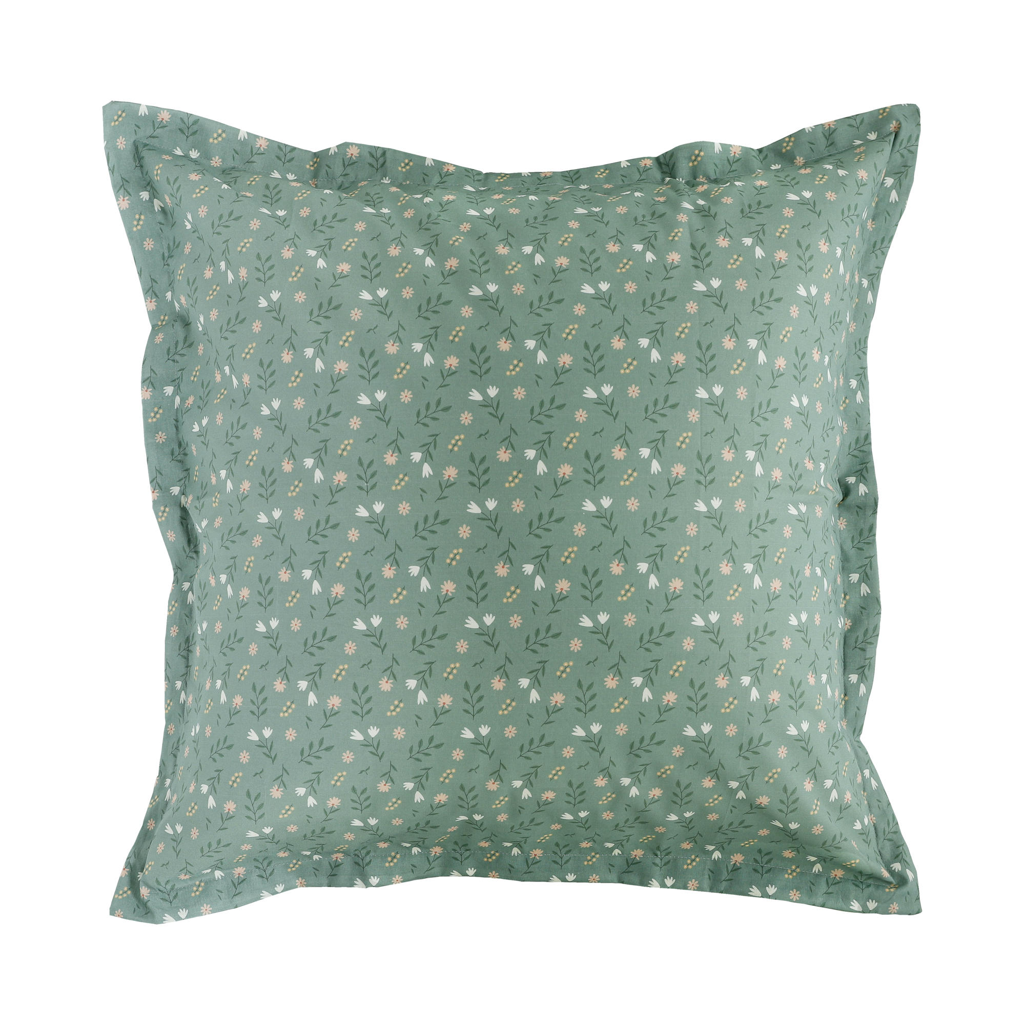 Taie d'oreiller coton bio Verlaine