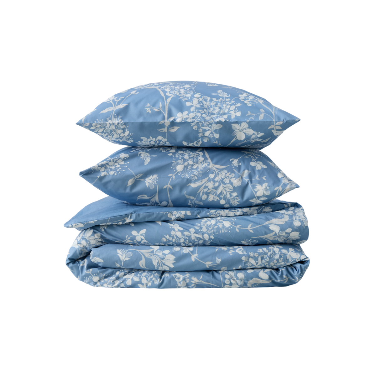 Parure de lit percale Passerage Parure de lit percale Passerage