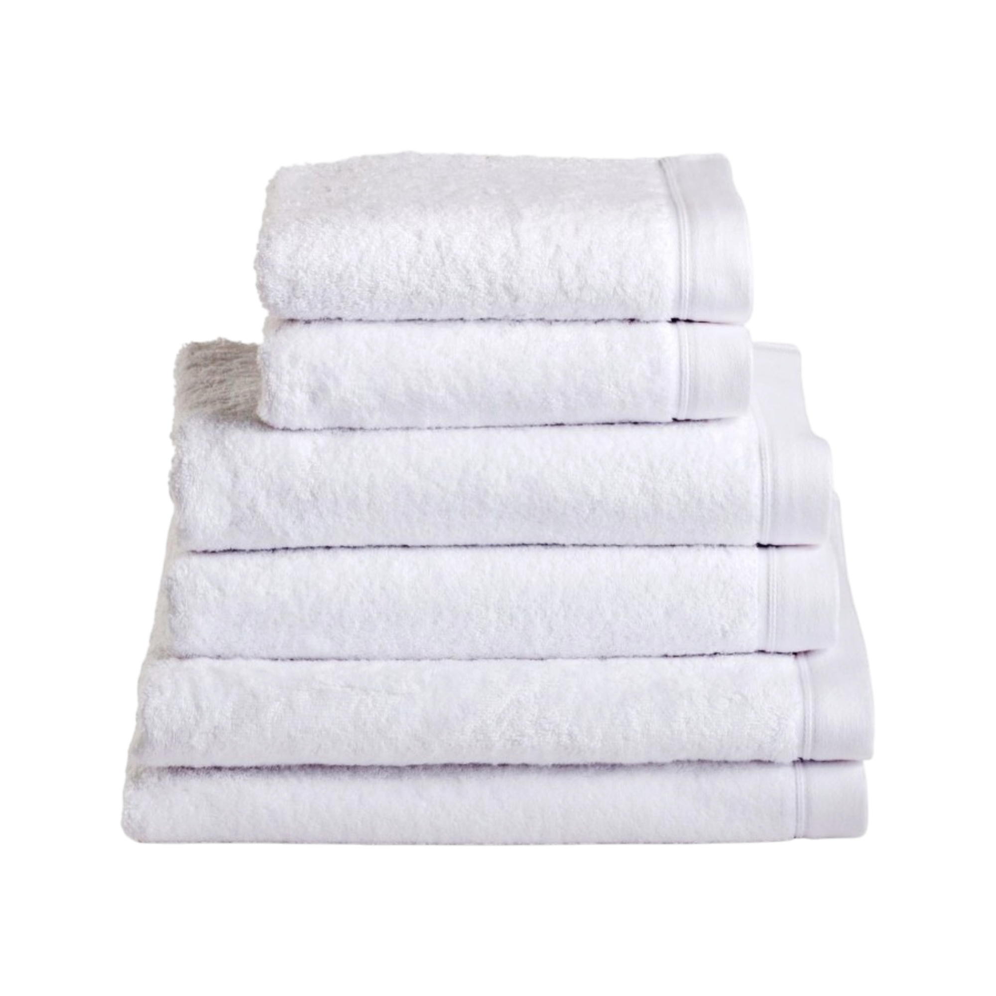 Serviette de bain, coton Naïa