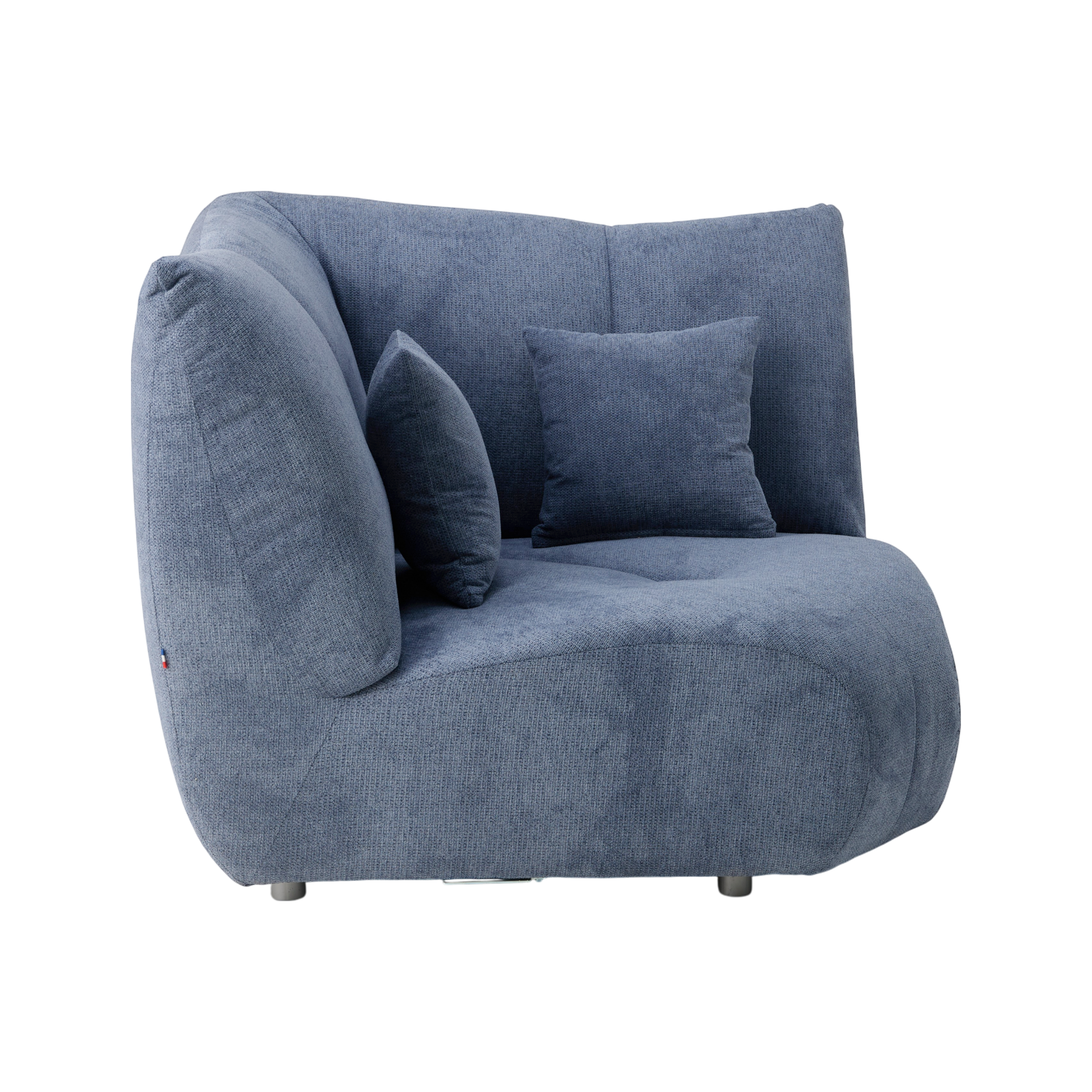 Angle pour canapé modulable tissu Benny