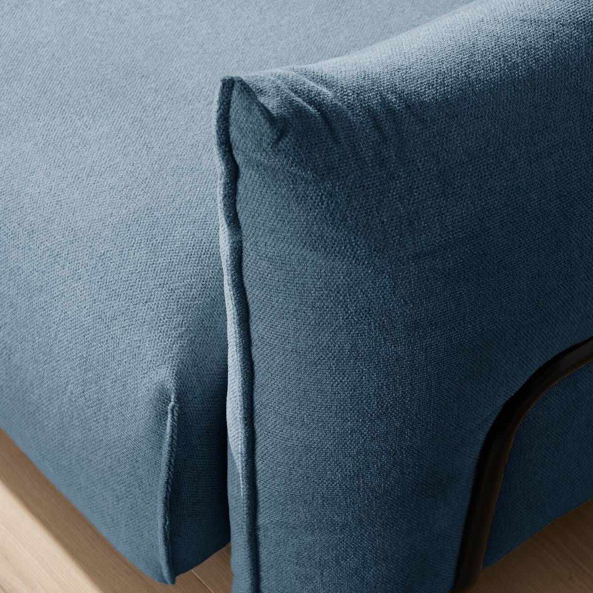 Canapé panoramique tissu Solal Canapé panoramique tissu Solal