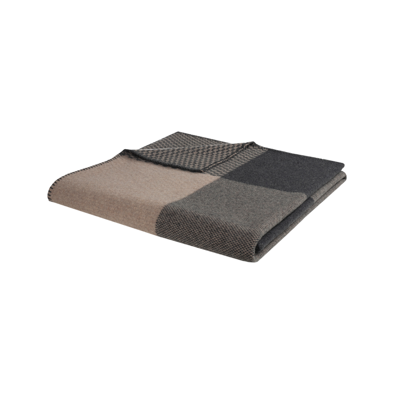 Plaid laine mérinos Béryl Plaid laine mérinos Béryl