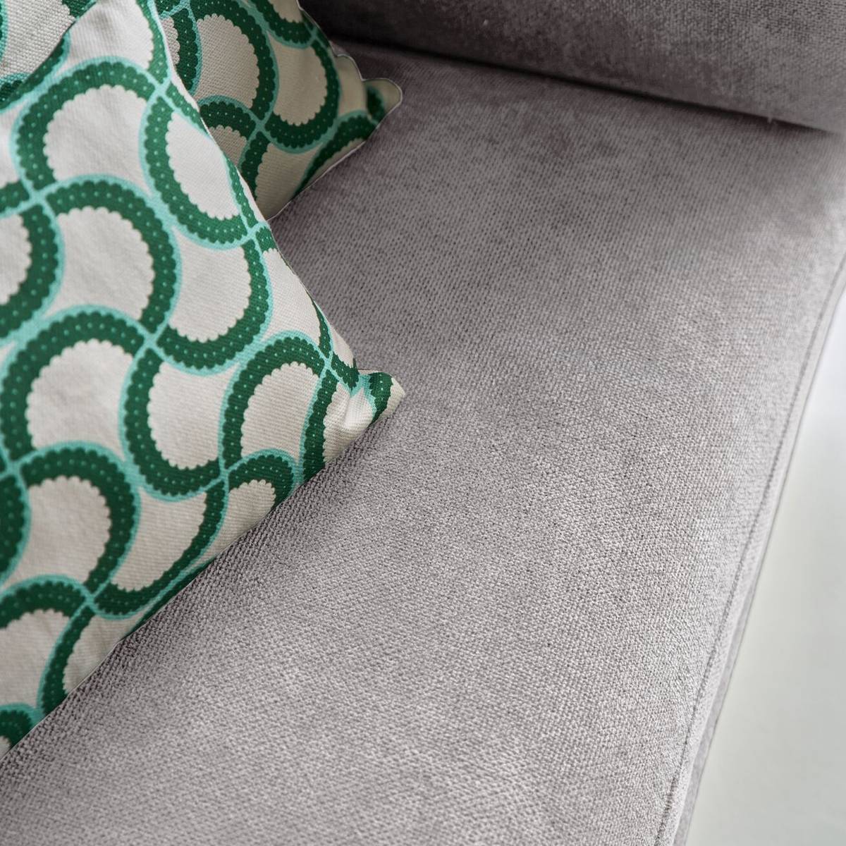 Canapé tissu recyclé Olivier Canapé tissu recyclé Olivier