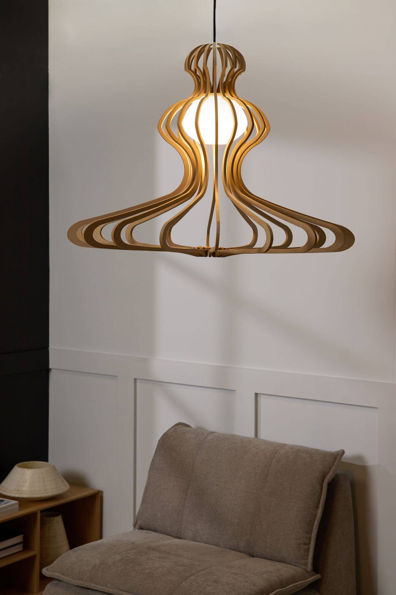 Suspension Woman S Brut