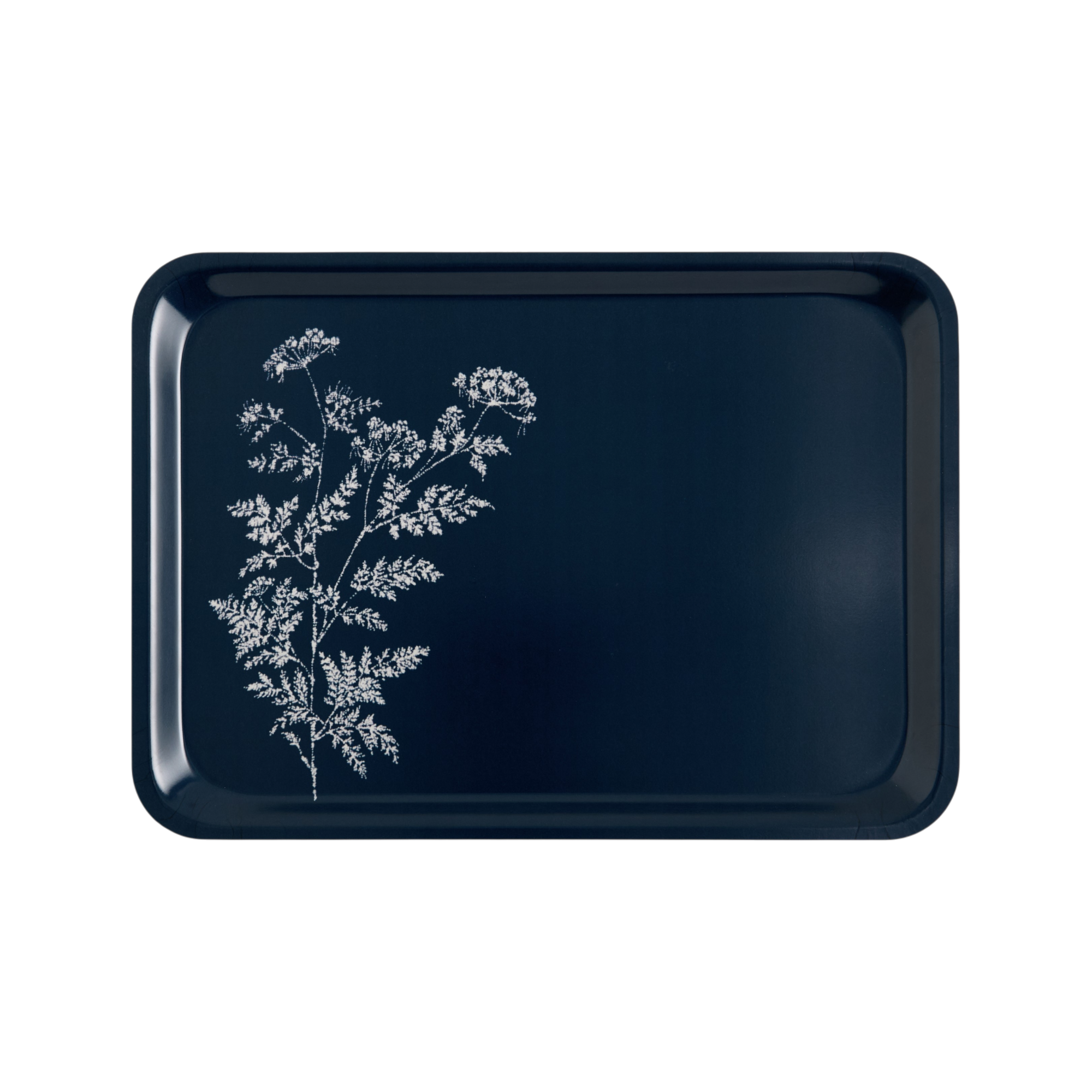 Plateau rectangulaire 38x27cm Angélique
