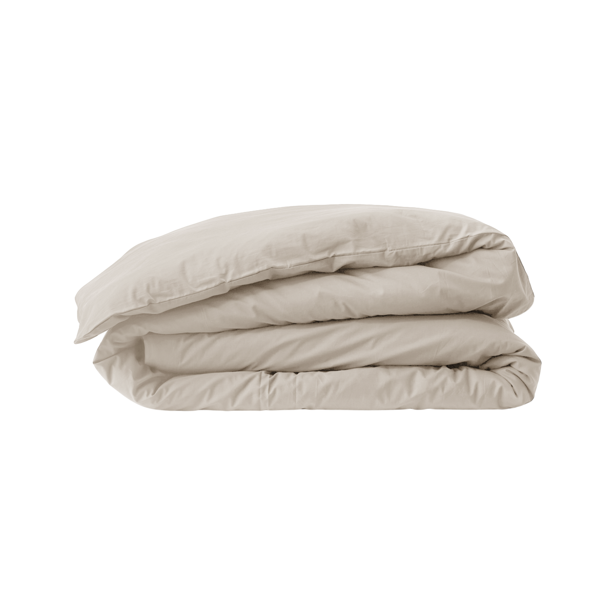 Housse de couette percale bio Elise Housse de couette percale bio Elise