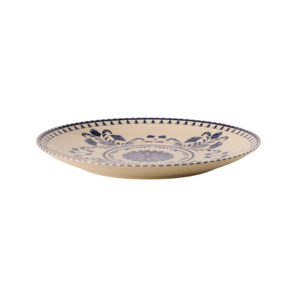 Lot de 6 Assiettes plates Vila Flore Lot de 6 Assiettes plates Vila Flore