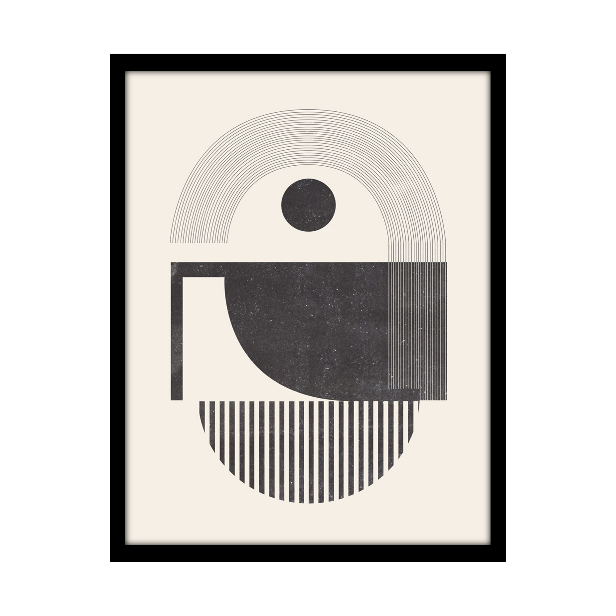 Tableau WAG Suaviz space A 40 x 50 cm