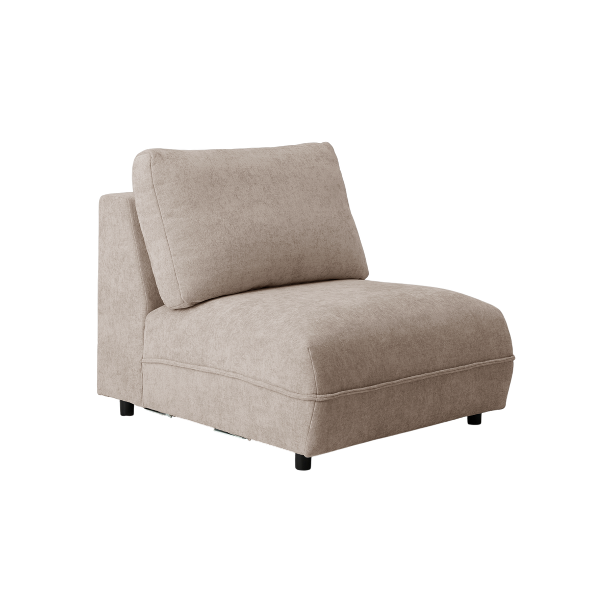 Chauffeuse pour canapé modulable Solenn Chauffeuse pour canapé modulable Solenn