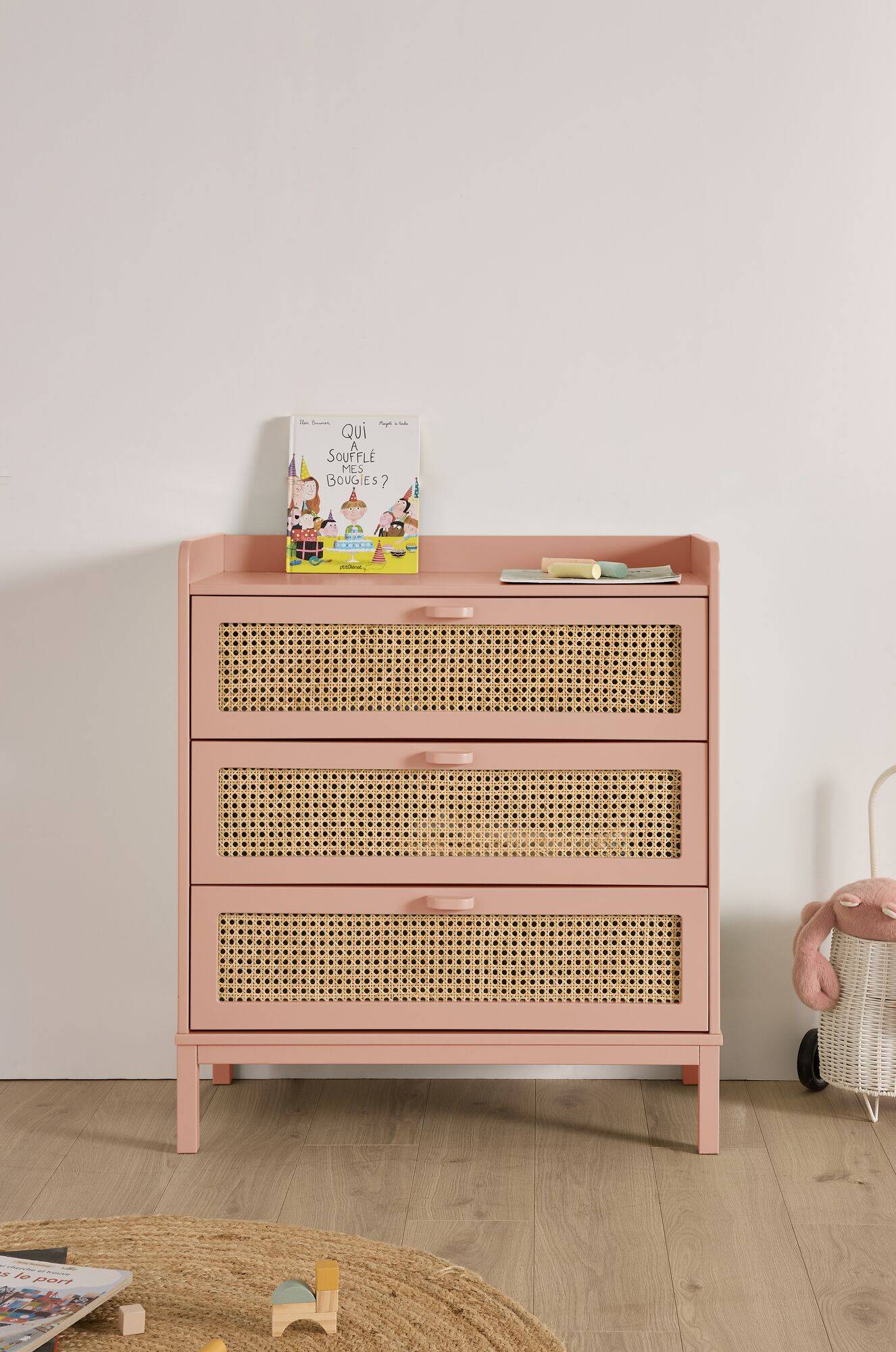 Commode Sam - Image 1