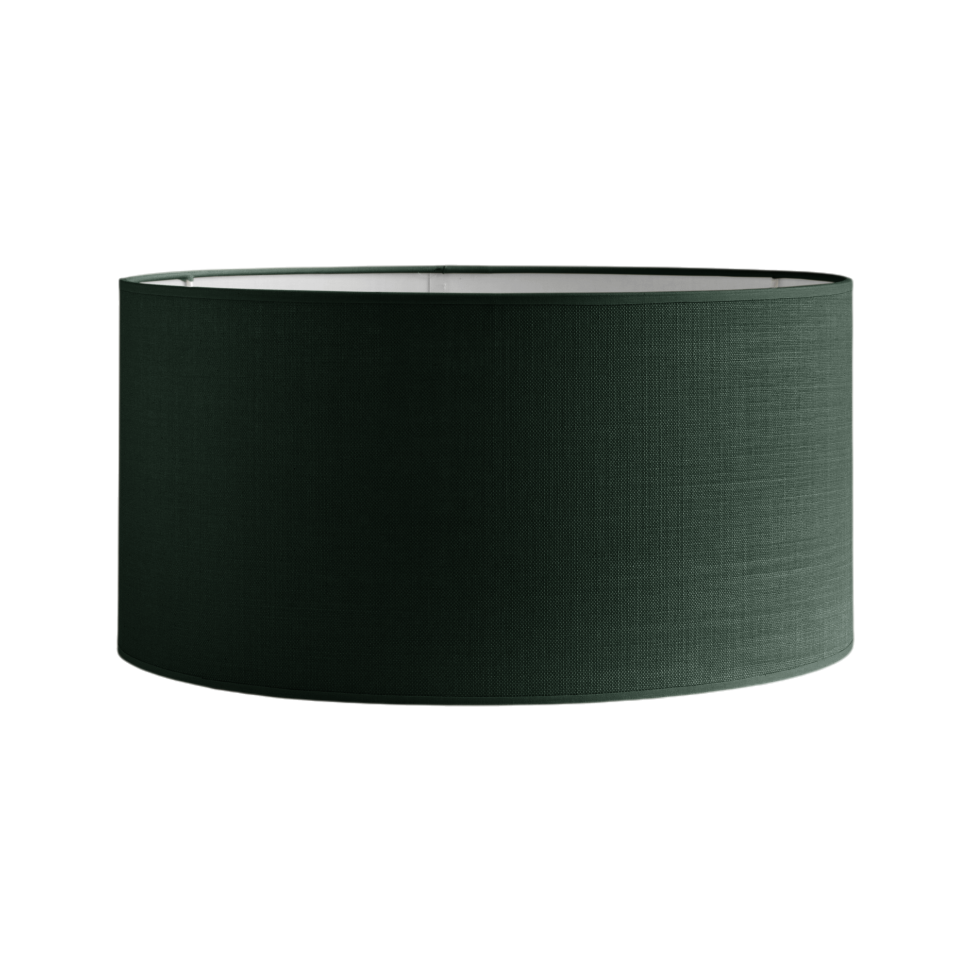Abat-jour cylindrique coton Rivage