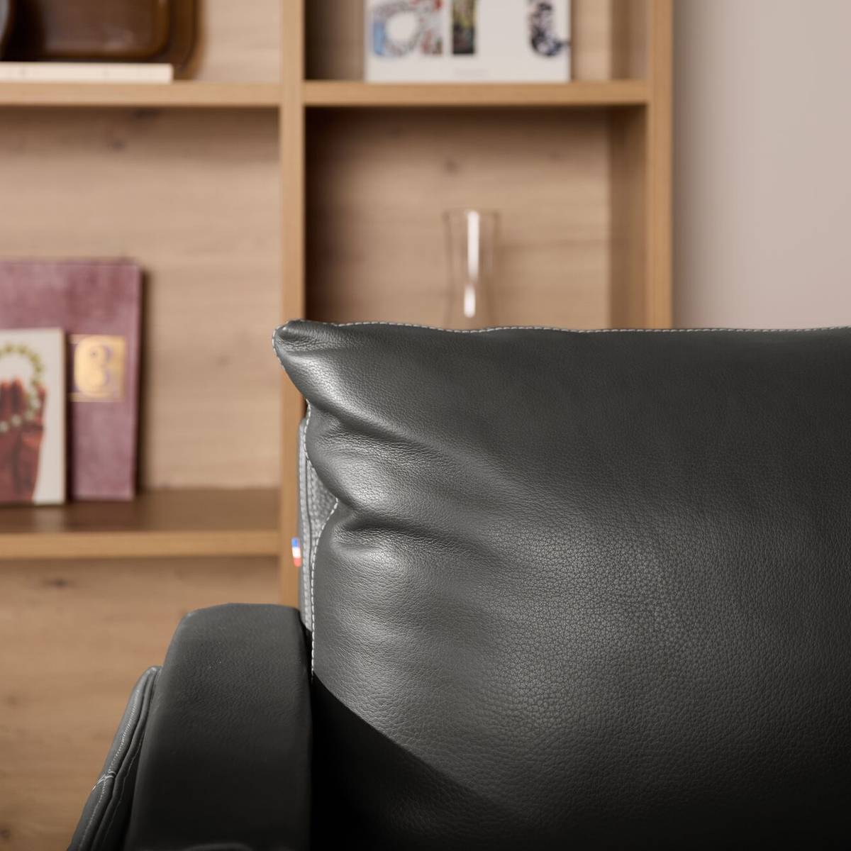 Canapé cuir Basile Canapé cuir Basile