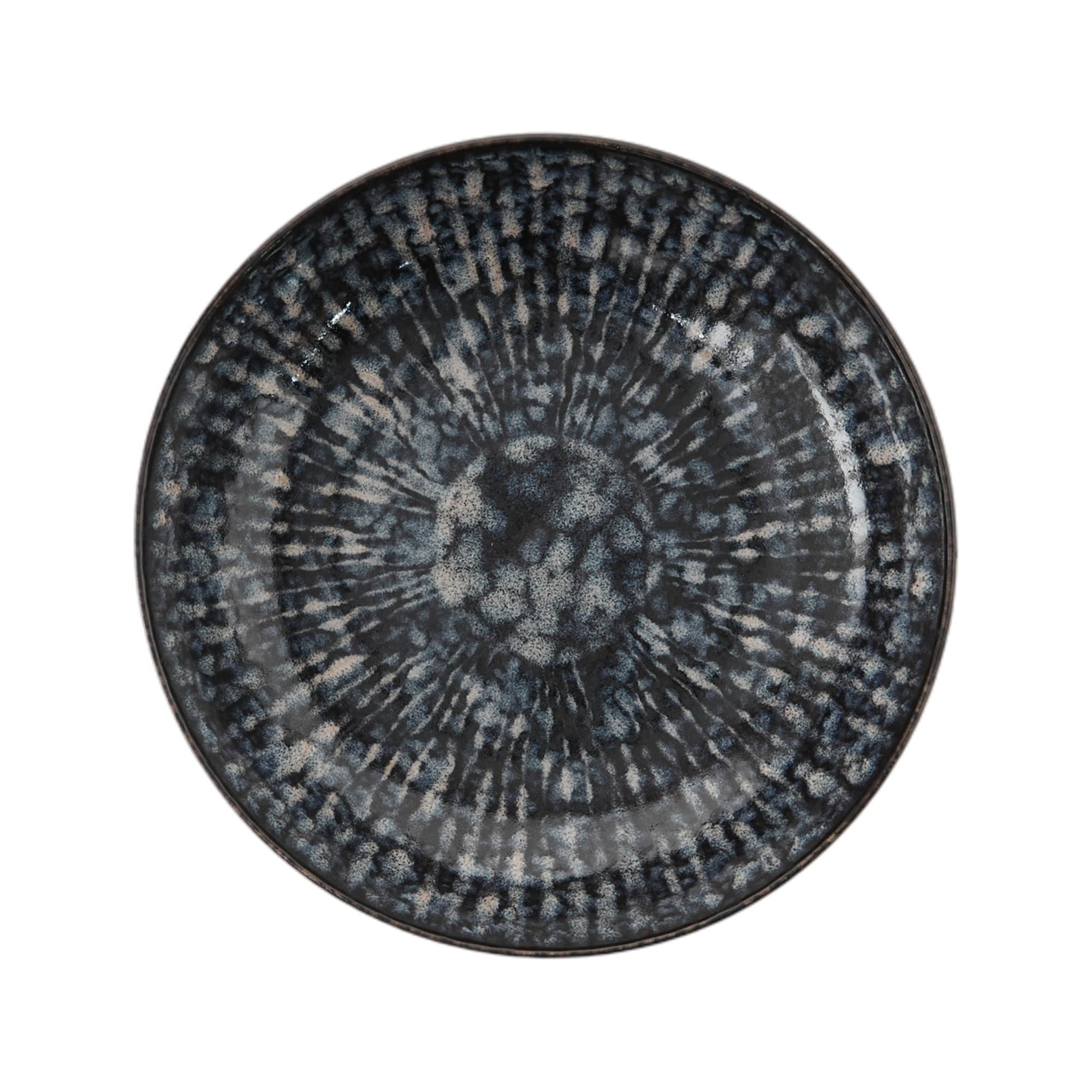 Lot de 6 Assiettes creuses Canelé Anadia