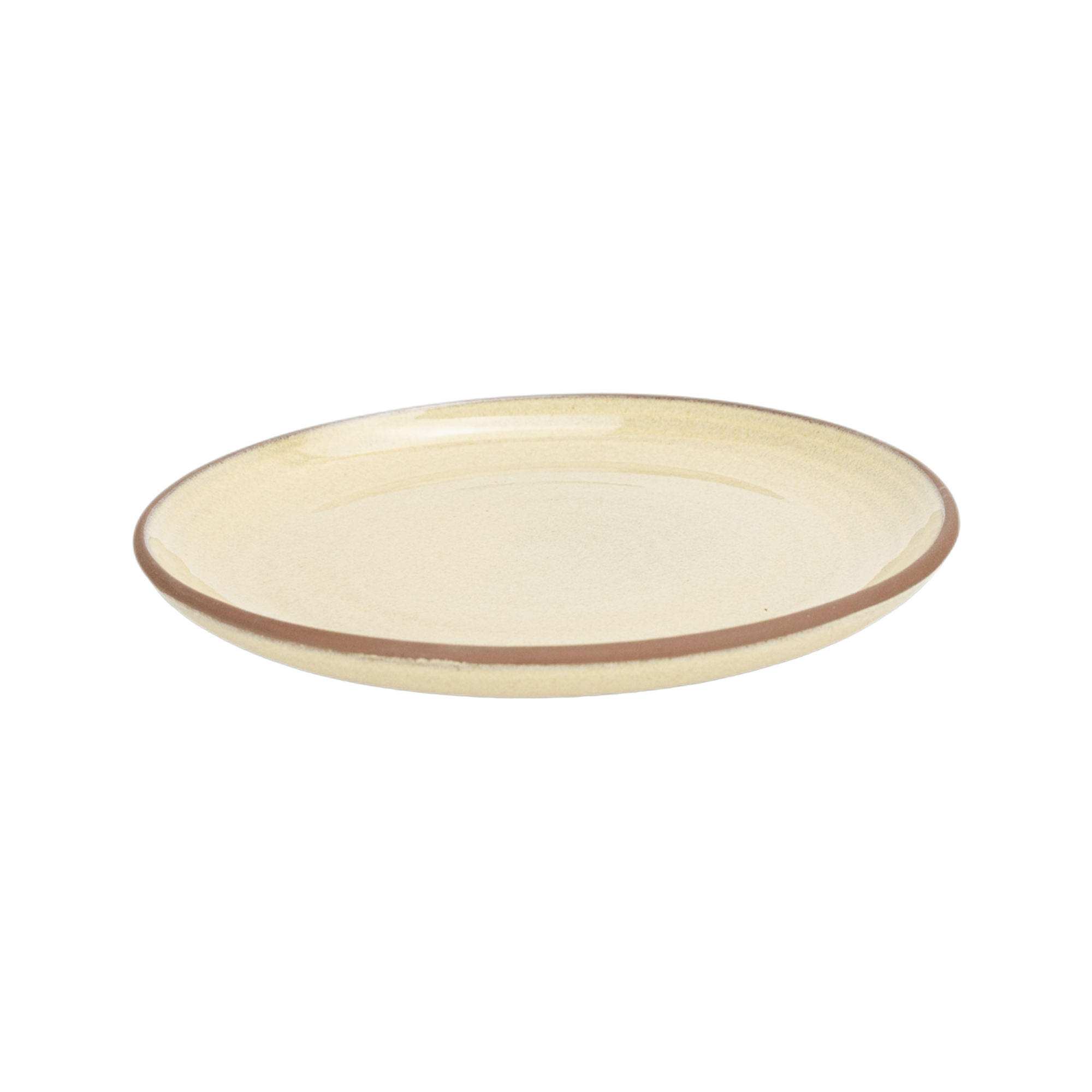 Lot de 6 Assiettes à dessert Olival - Image 1