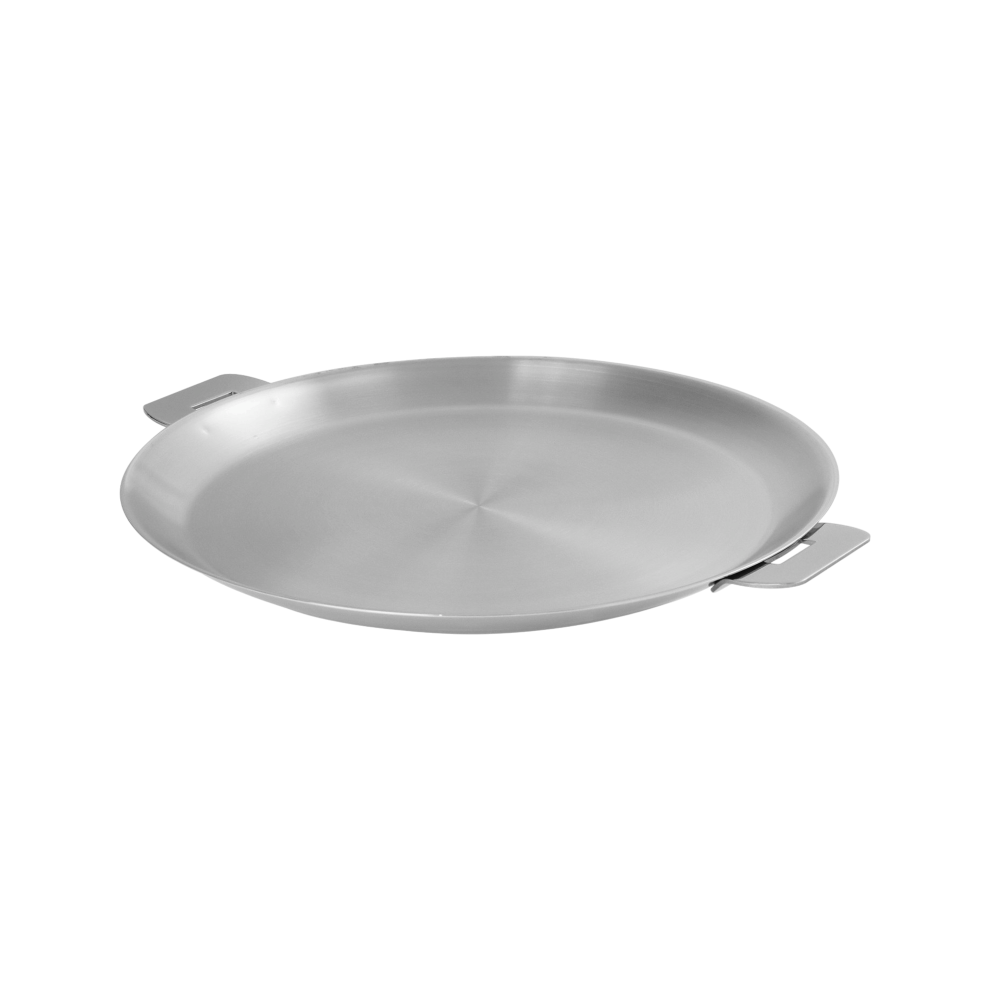 Poêle à crêpes 26cm en inox MUTINE amovible