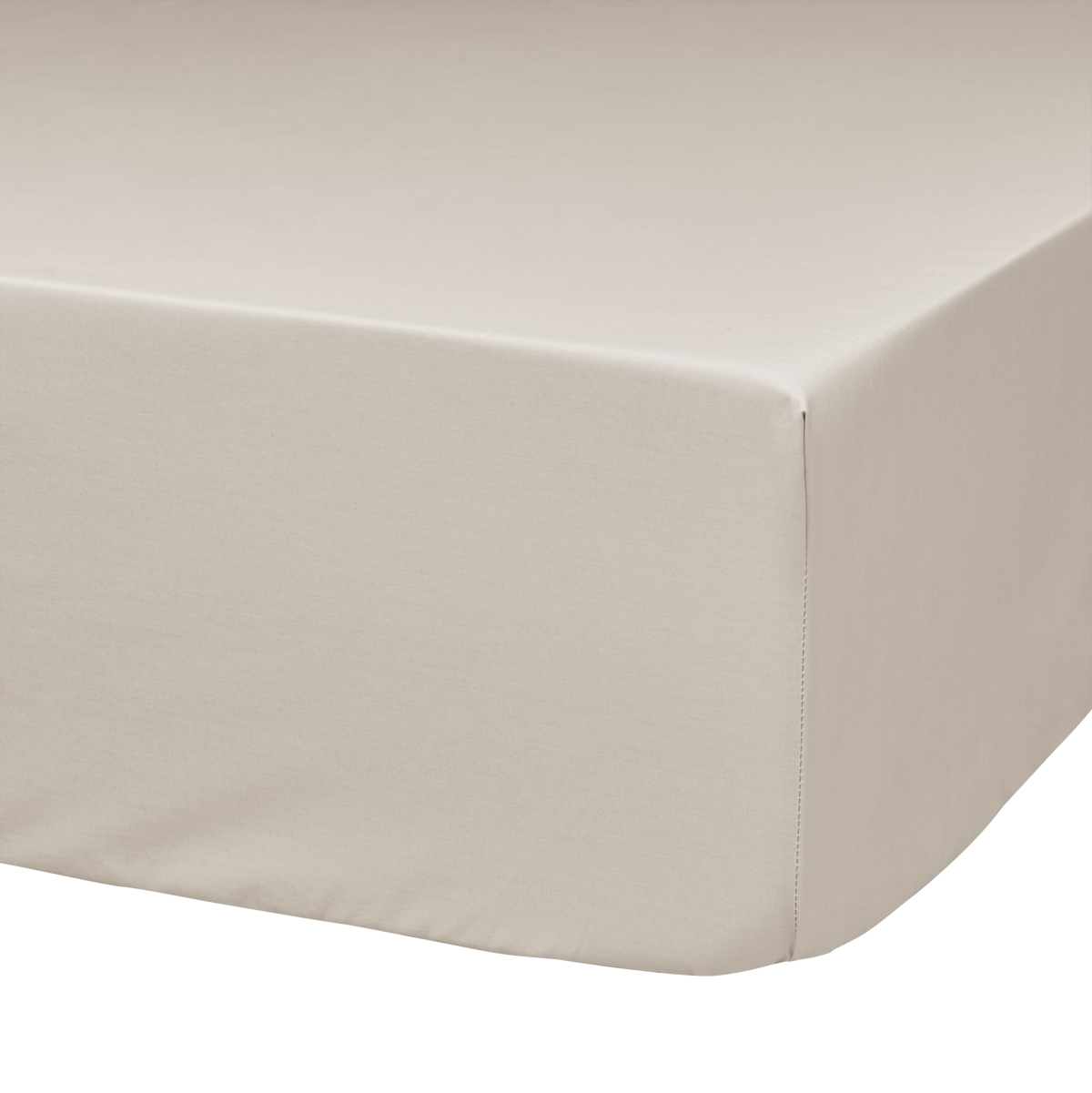 Drap housse matelas très épais percale bio Elise Drap housse matelas très épais percale bio Elise