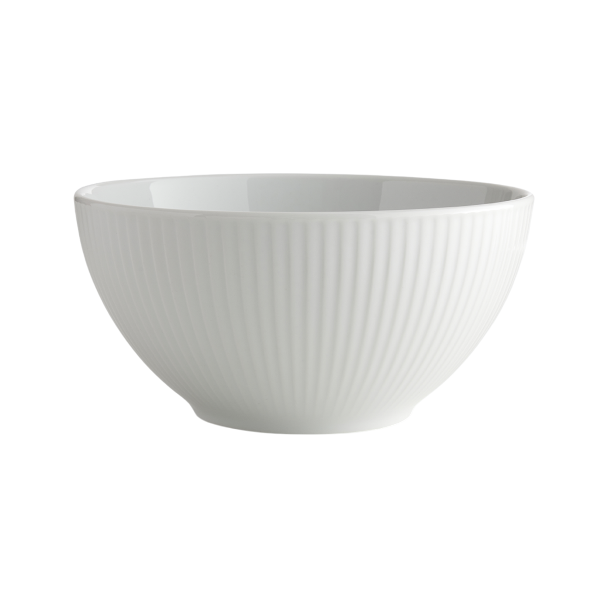 Saladier 20 cm Plissé