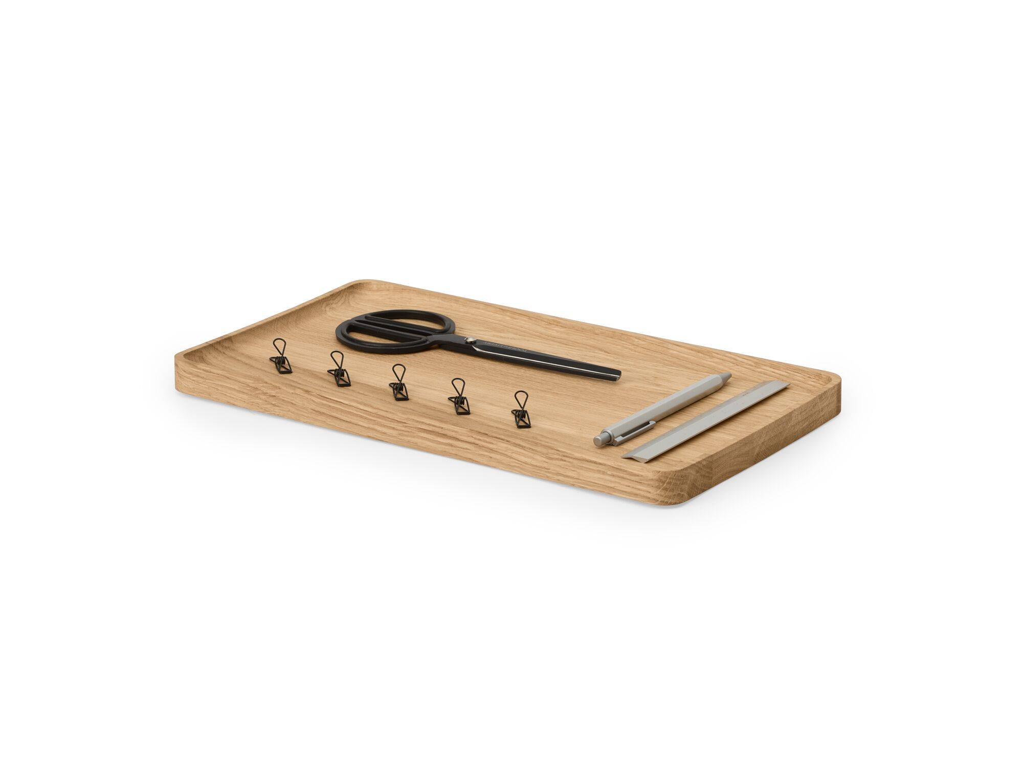 Plateau en bois massif