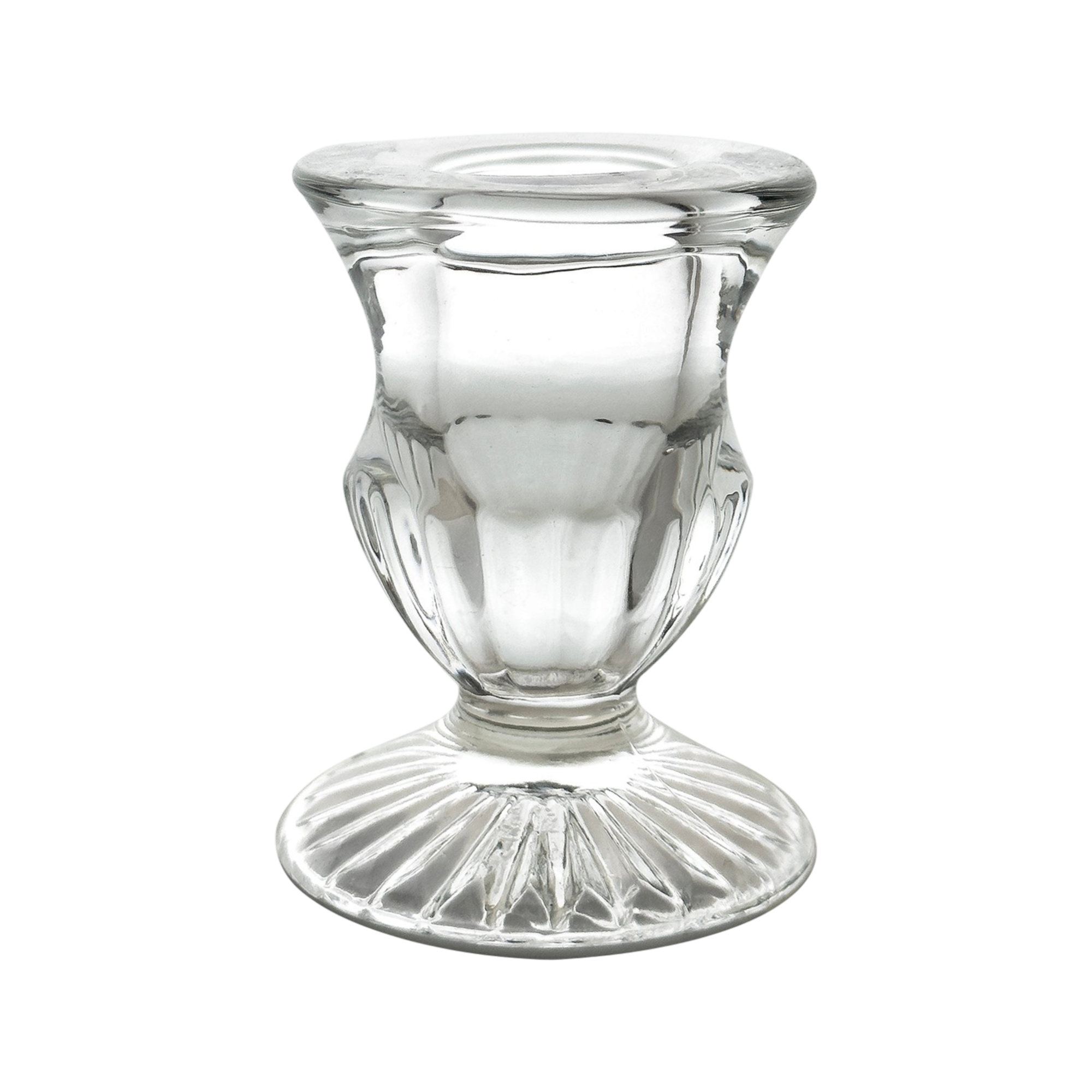 Set de 6 bougeoirs Halo