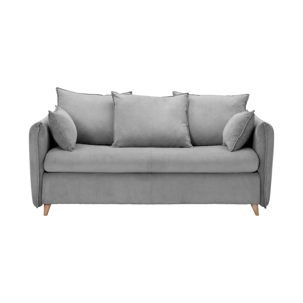 Canapé convertible velours côtelé Orion Canapé convertible velours côtelé Orion