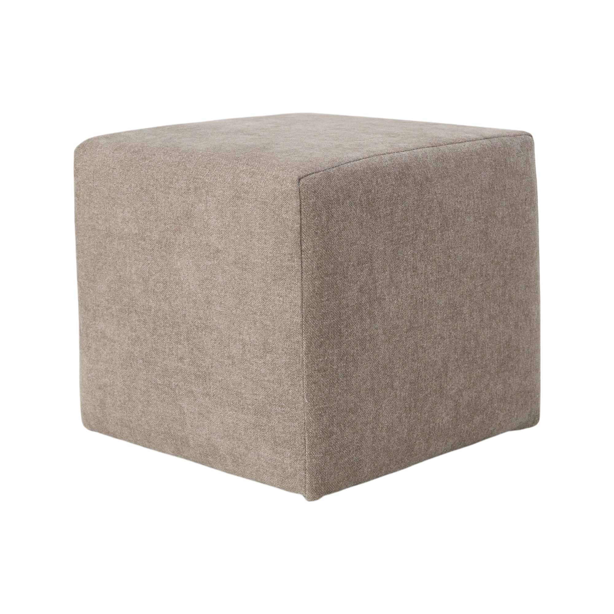 Petit pouf tissu Opus