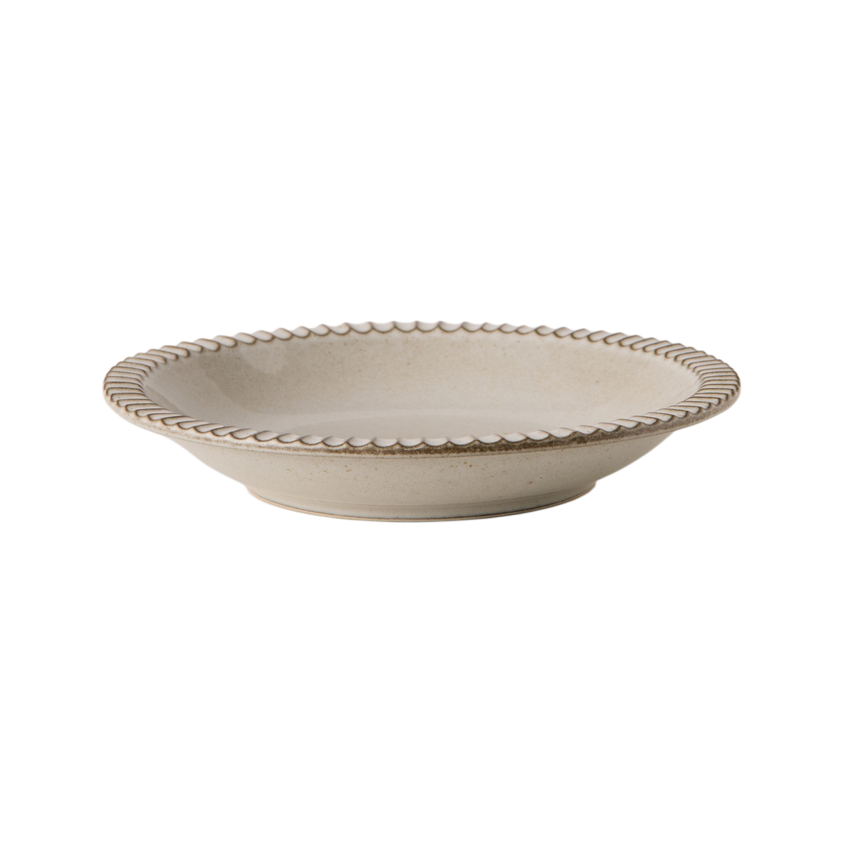 Lot de 6 Assiettes creuses à corolle Canelada Lot de 6 Assiettes creuses à corolle Canelada