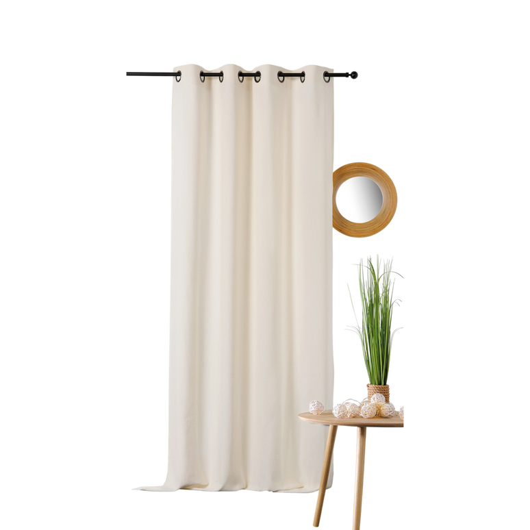 Rideau chanvre Léopold Rideau chanvre Léopold