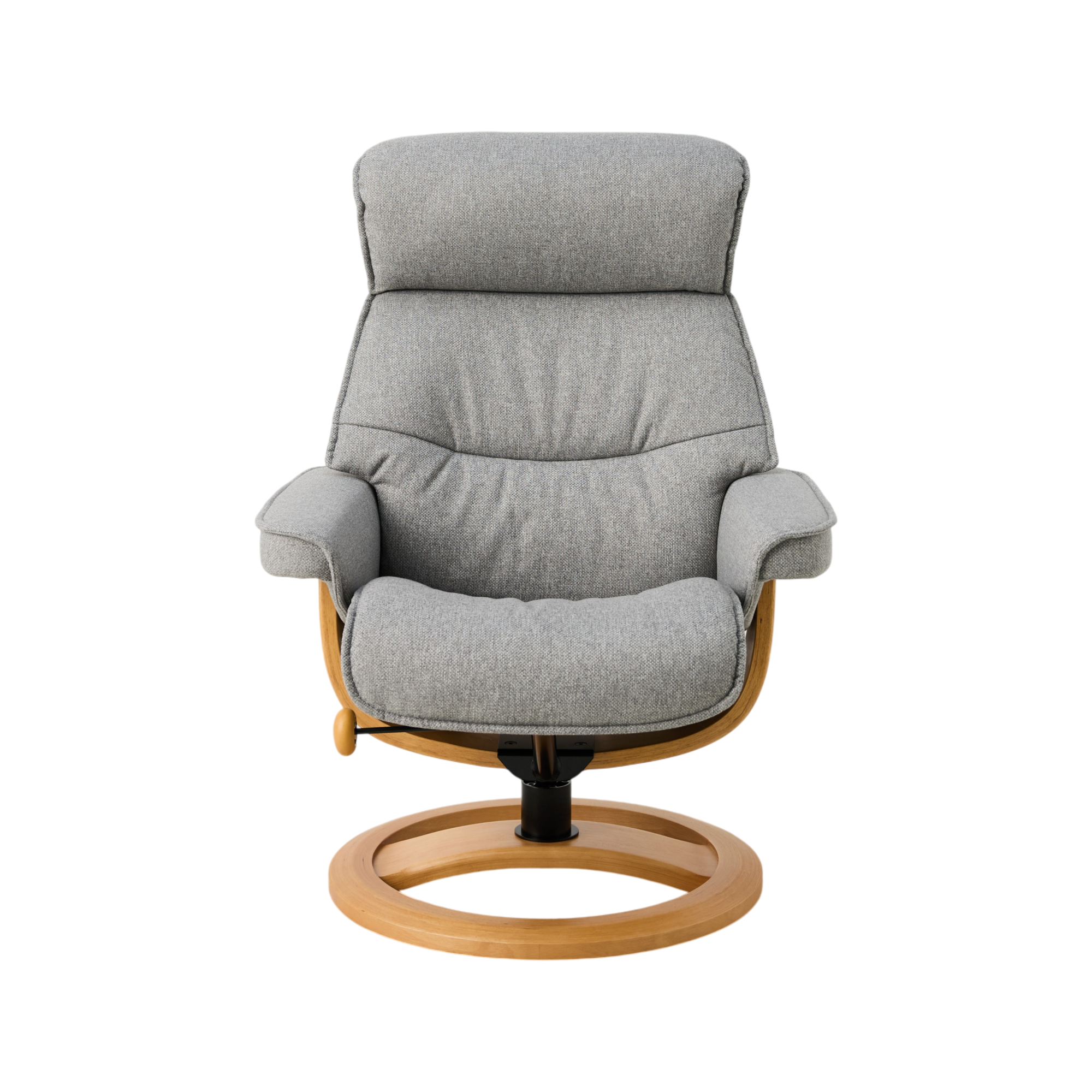 Fauteuil relax tissu Eden