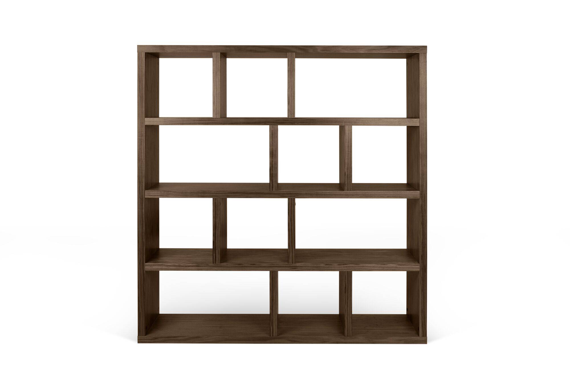 Bibliothèque 4 niveaux L150 cm Texas