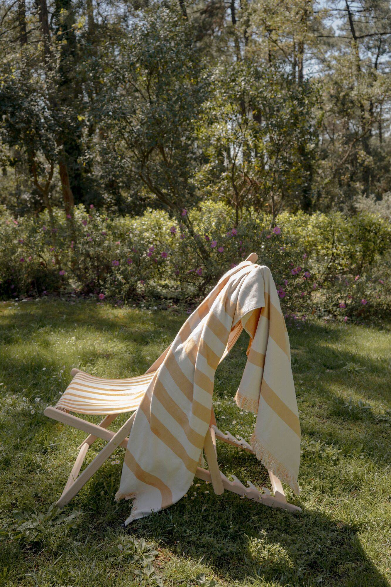 Foutah coton Adour - Image 1