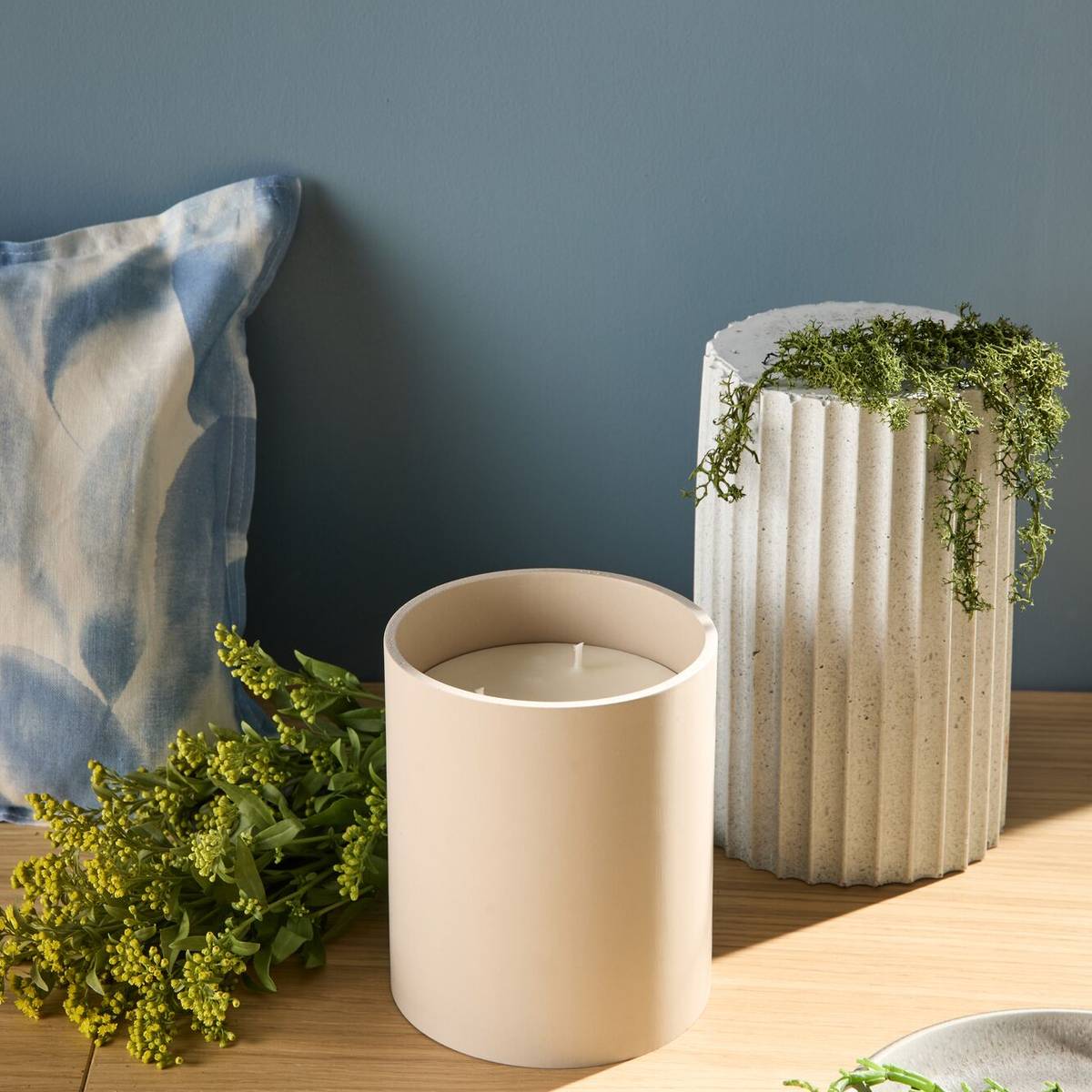 Bougie parfumée Cap à l'Ouest Bougie parfumée Cap à l'Ouest